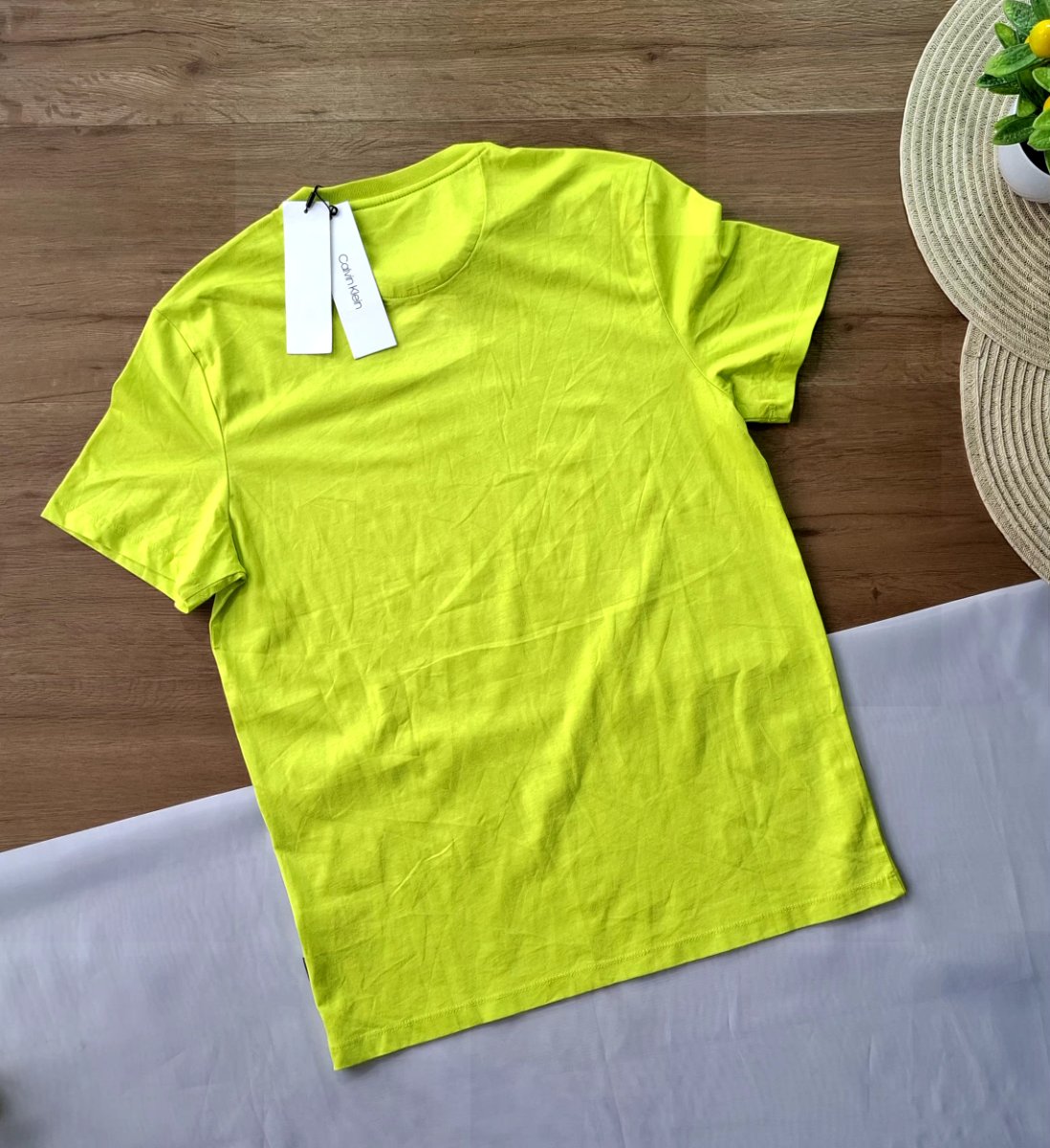 Playera CALVIN KLEIN Liquid Touch — miniatura 3