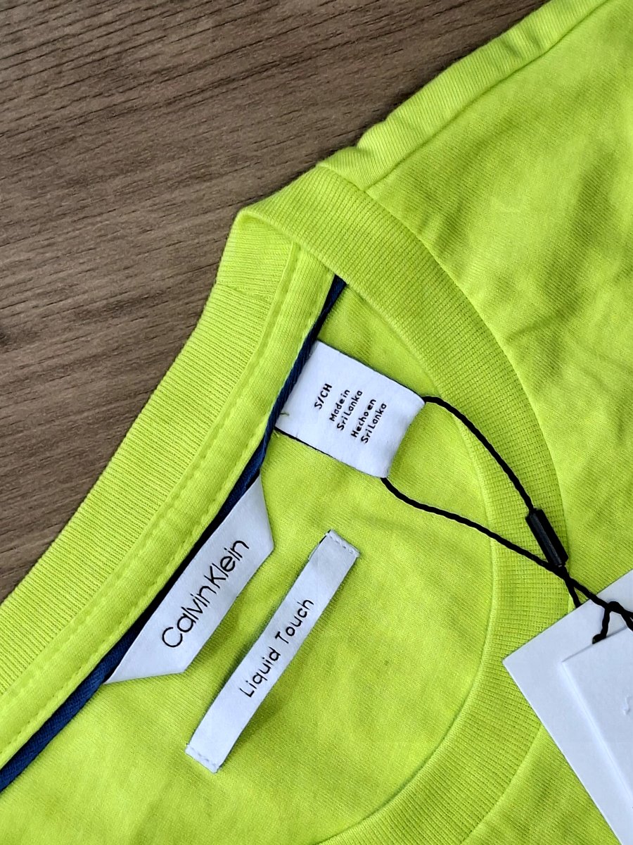 Playera CALVIN KLEIN Liquid Touch — miniatura 4