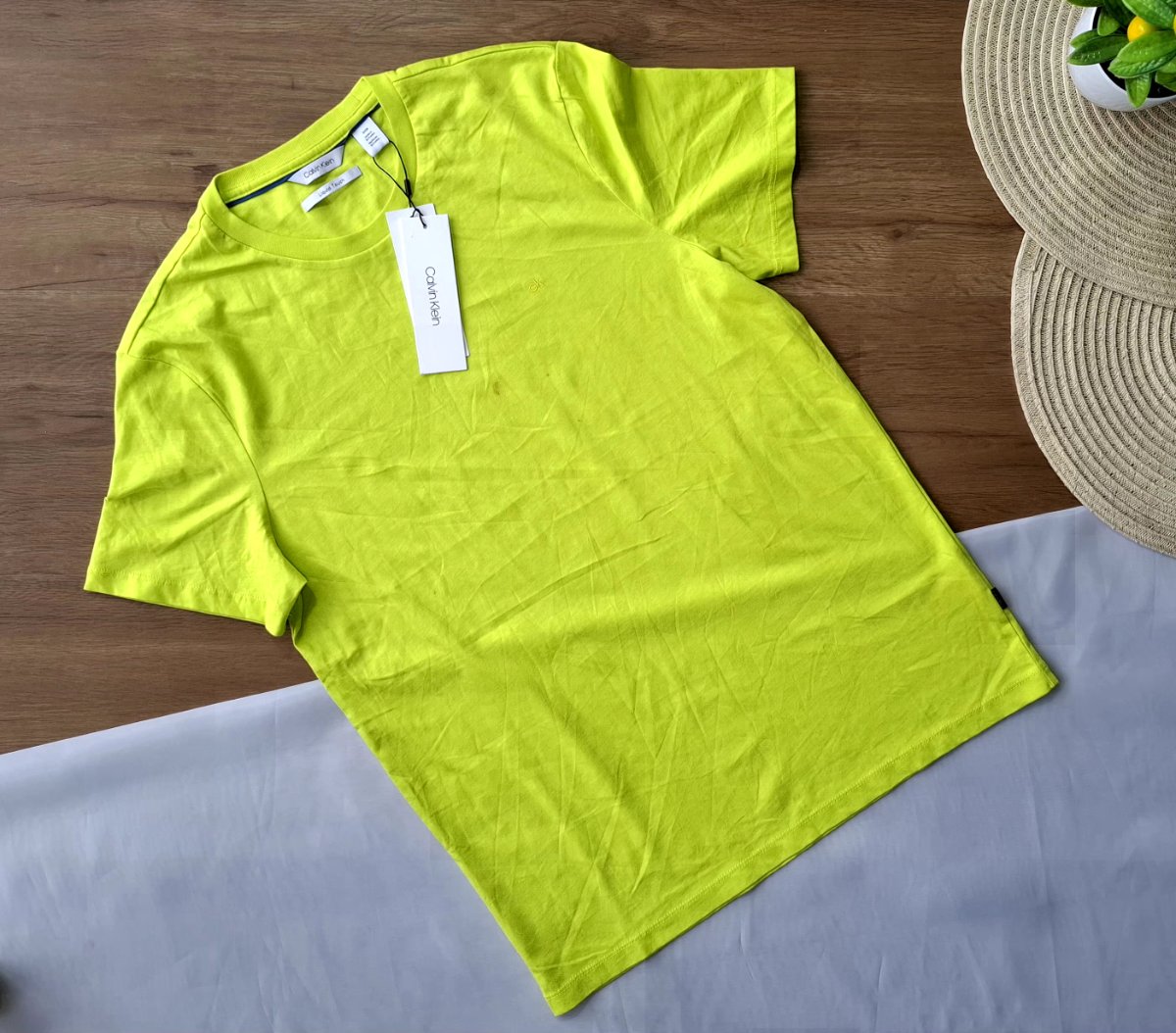 Playera CALVIN KLEIN Liquid Touch — miniatura 2