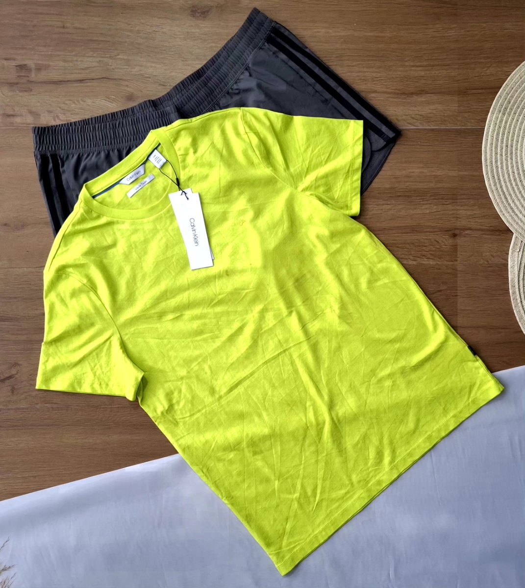 Playera CALVIN KLEIN Liquid Touch — miniatura 5