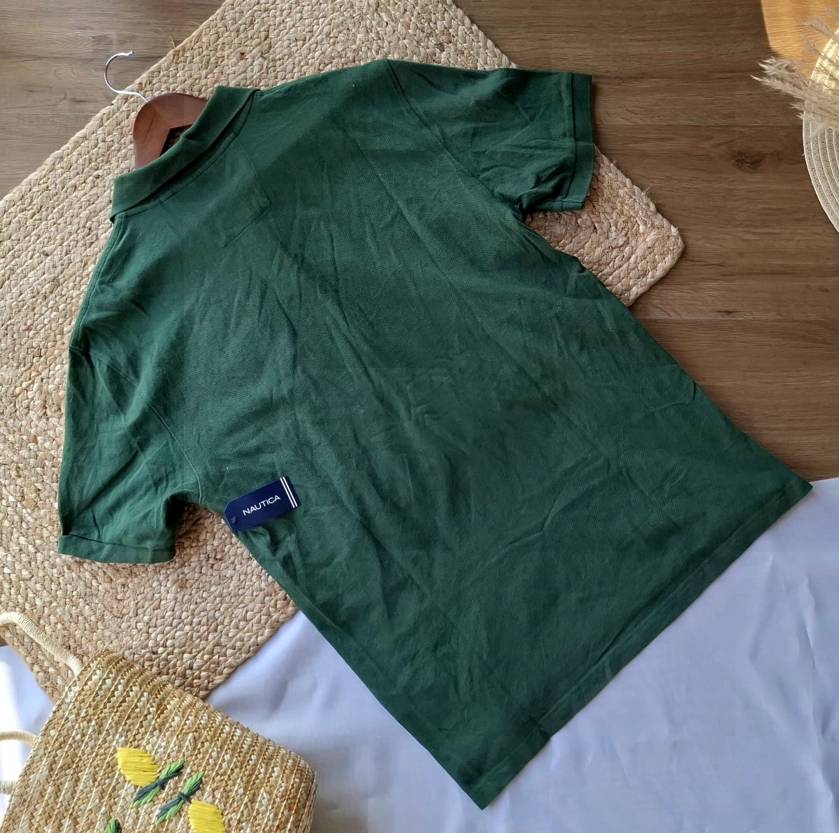 Playera Polo NAUTICA Classic Fit — miniatura 3