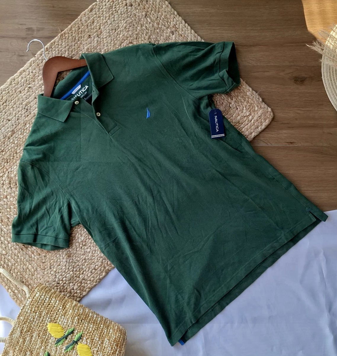 Playera Polo NAUTICA Classic Fit — miniatura 2