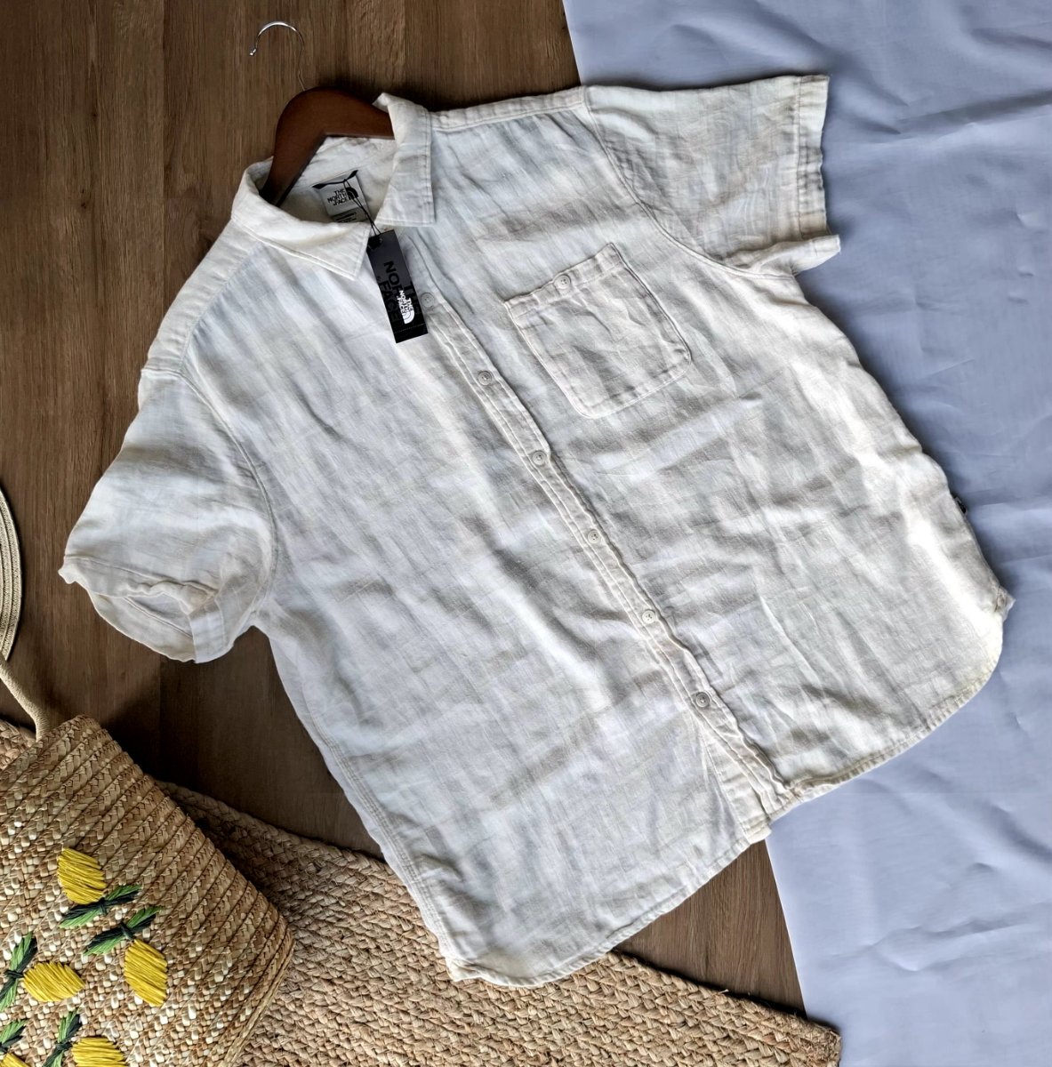 Camisa THE NORTH FACE Lino — miniatura 2