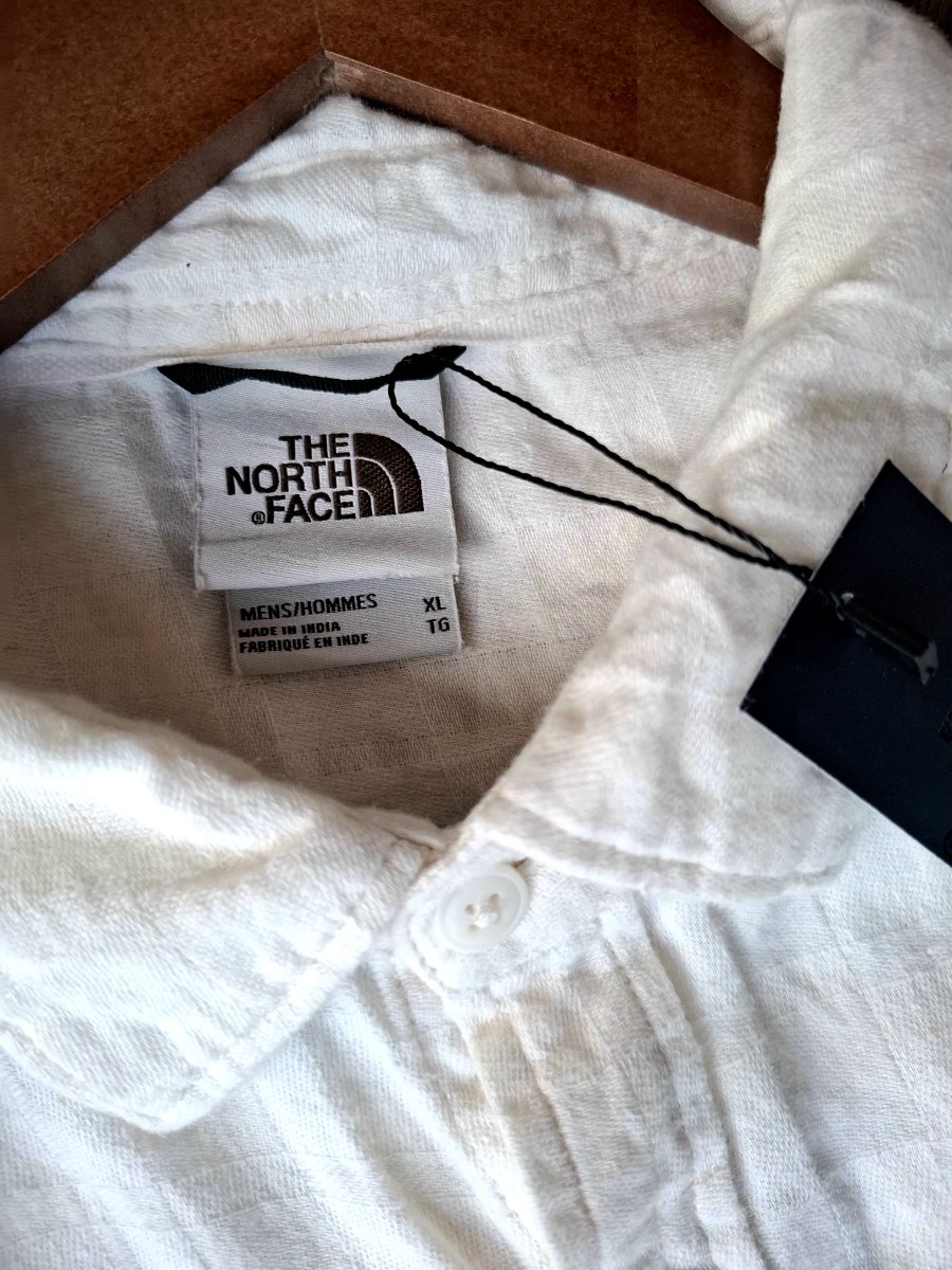 Camisa THE NORTH FACE Lino — miniatura 4