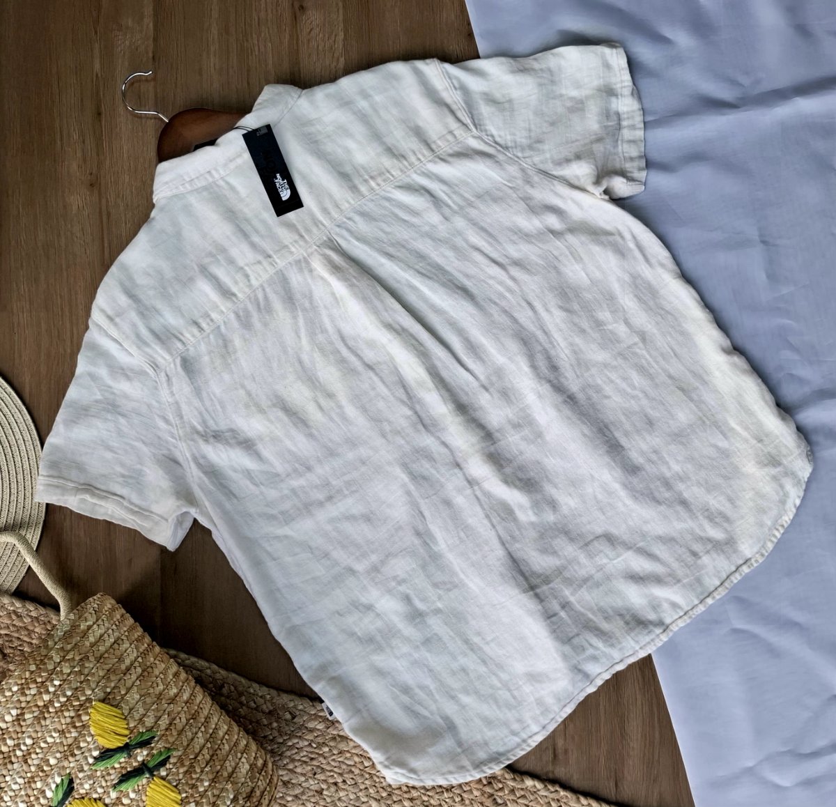 Camisa THE NORTH FACE Lino — miniatura 5