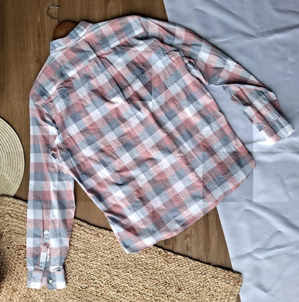 Camisa Casual BROOKS BROTHERS Regular Fit — miniatura 3