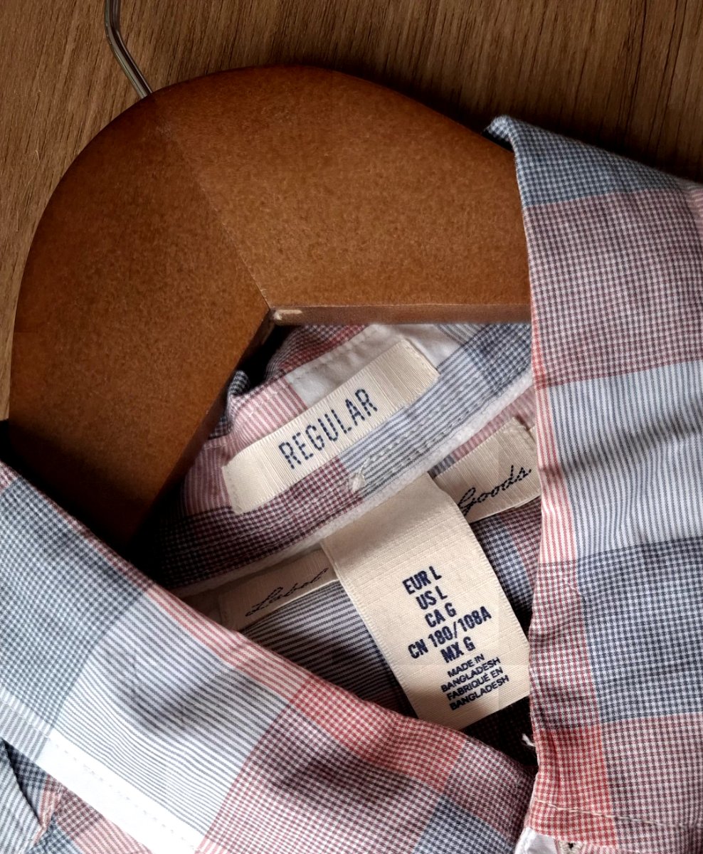 Camisa Casual BROOKS BROTHERS Regular Fit — miniatura 4