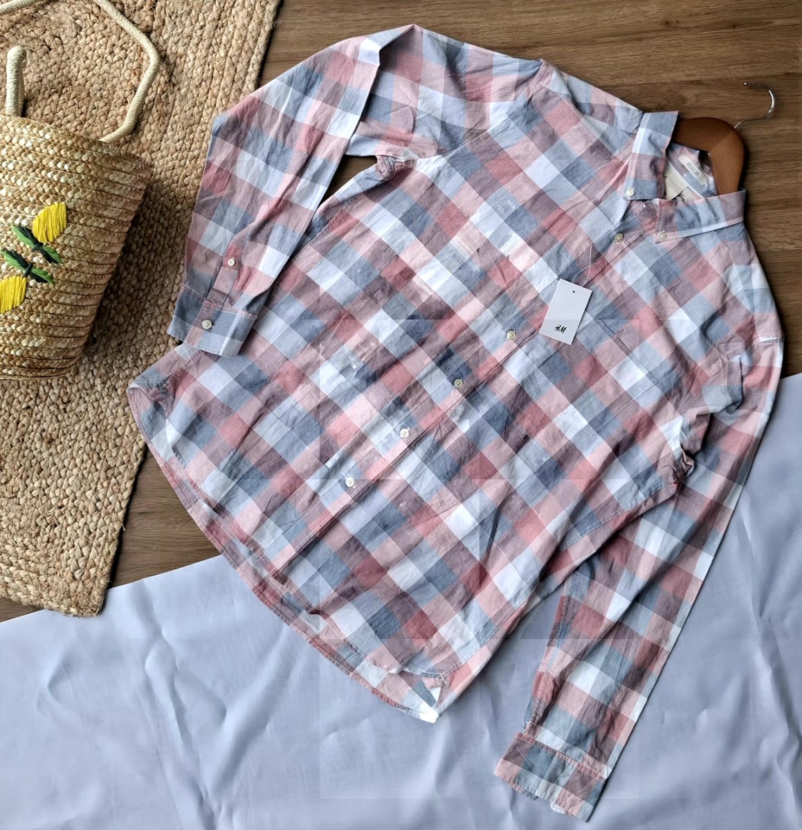 Camisa Casual BROOKS BROTHERS Regular Fit — miniatura 2