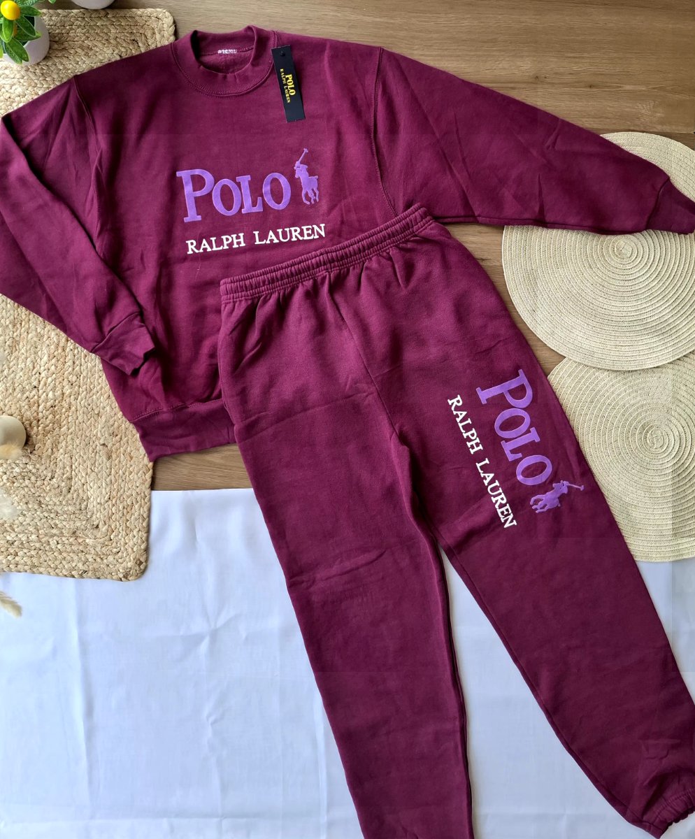 Conjunto POLO RALPH LAUREN Logo Classic — miniatura 3