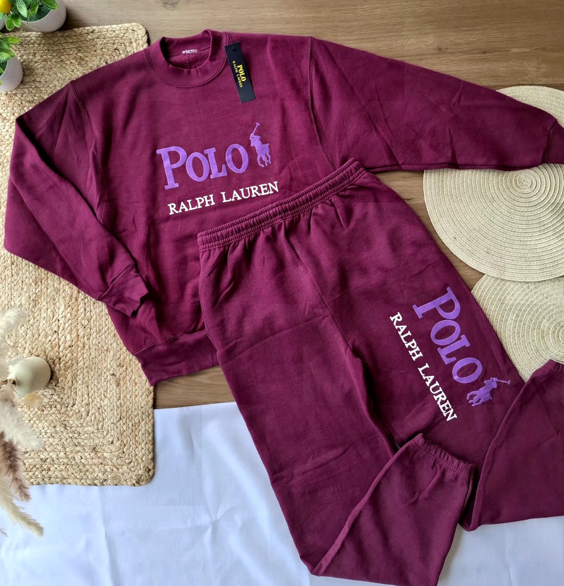 Conjunto POLO RALPH LAUREN Logo Classic — miniatura 2