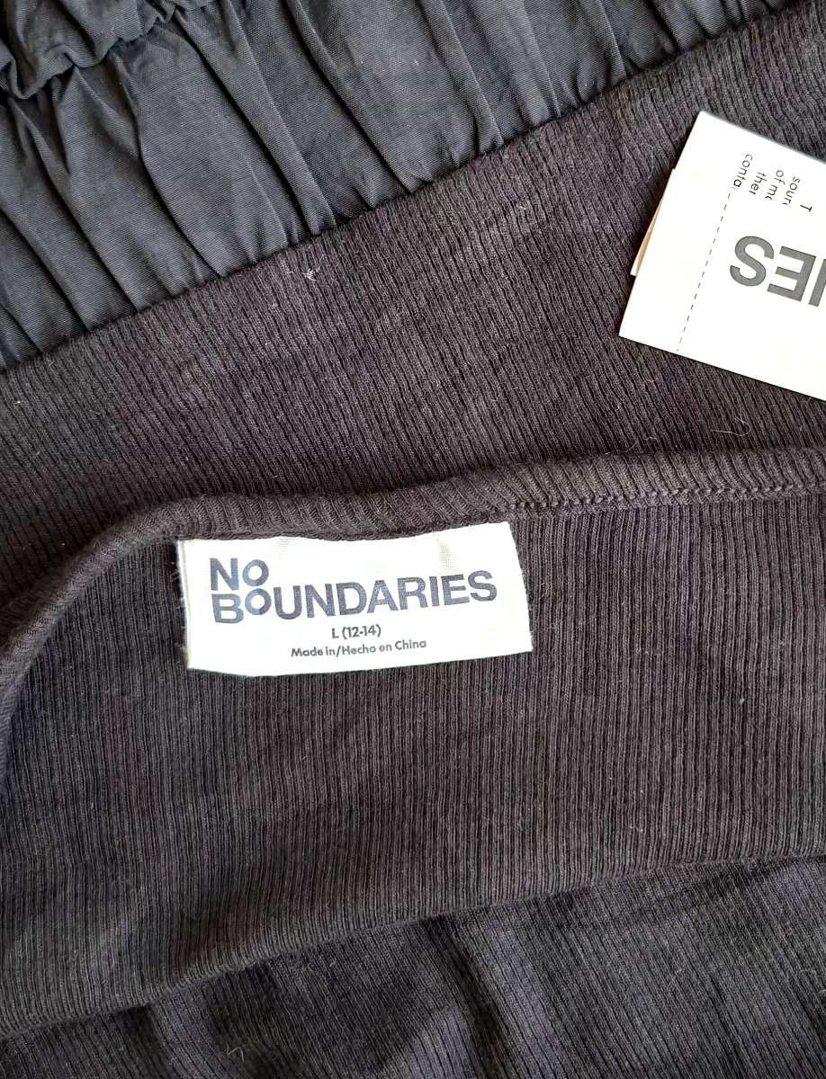 Jumpsuit NO BOUNDARIES Urban — miniatura 3