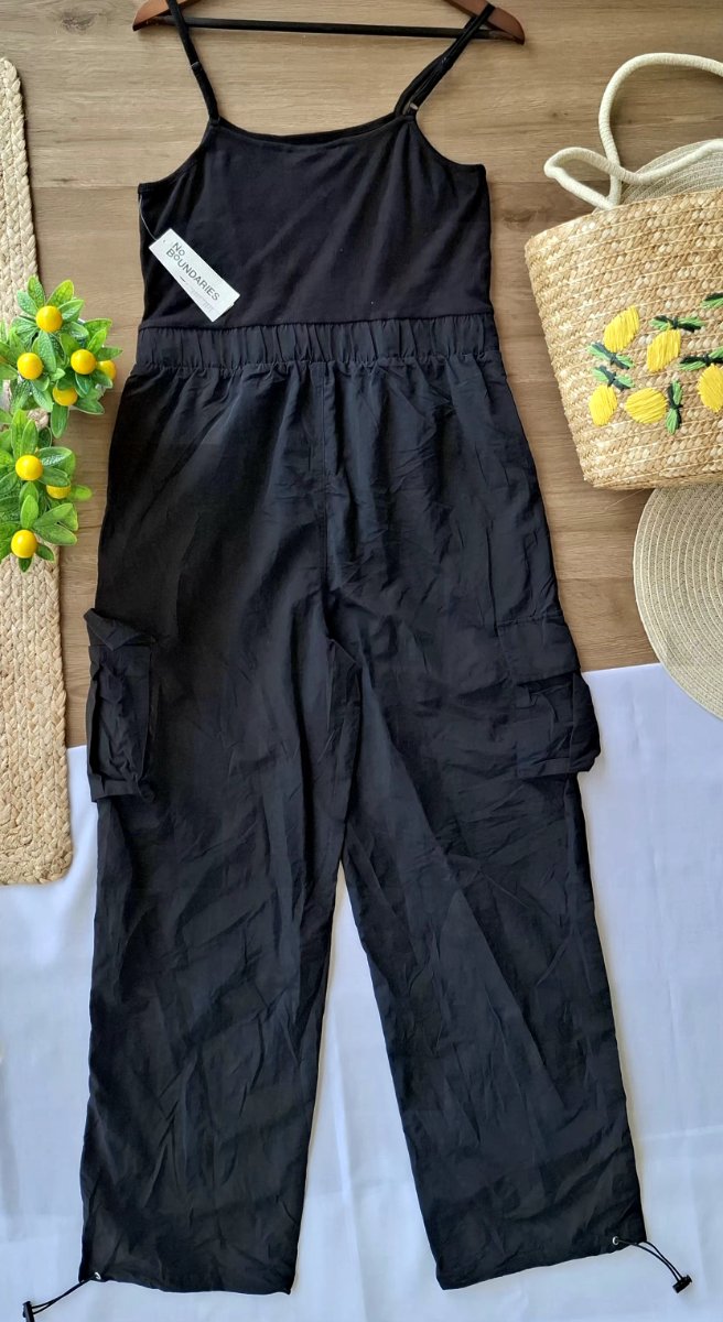 Jumpsuit NO BOUNDARIES Urban — miniatura 4
