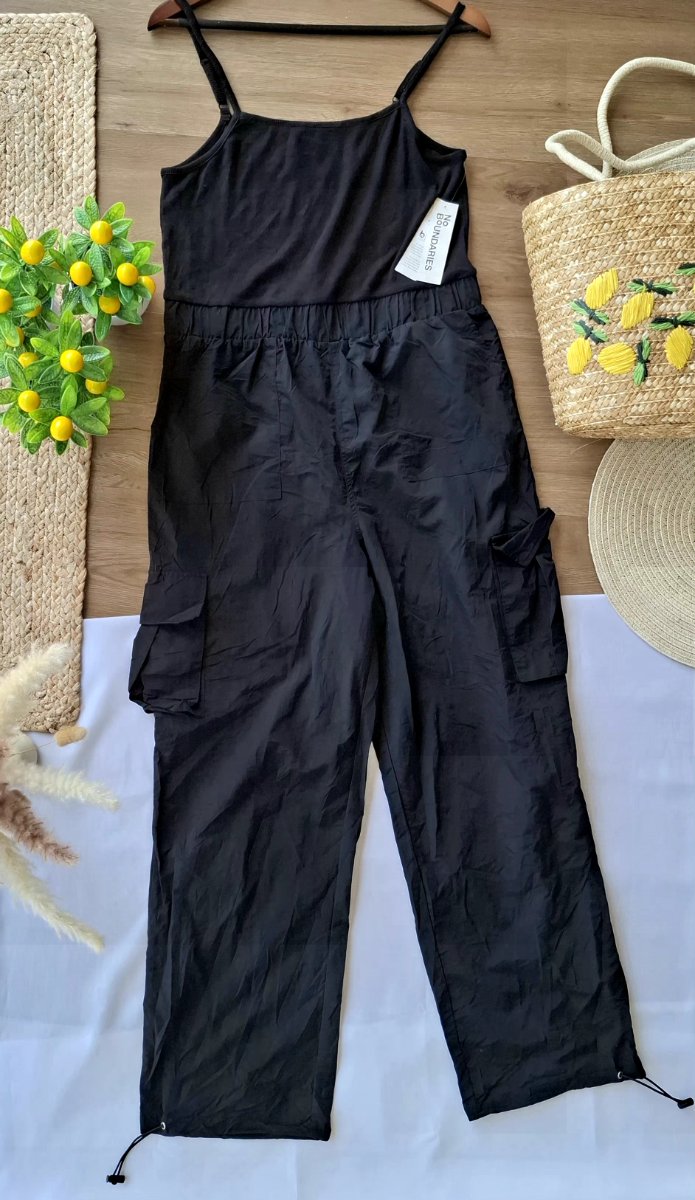 Jumpsuit NO BOUNDARIES Urban — miniatura 2