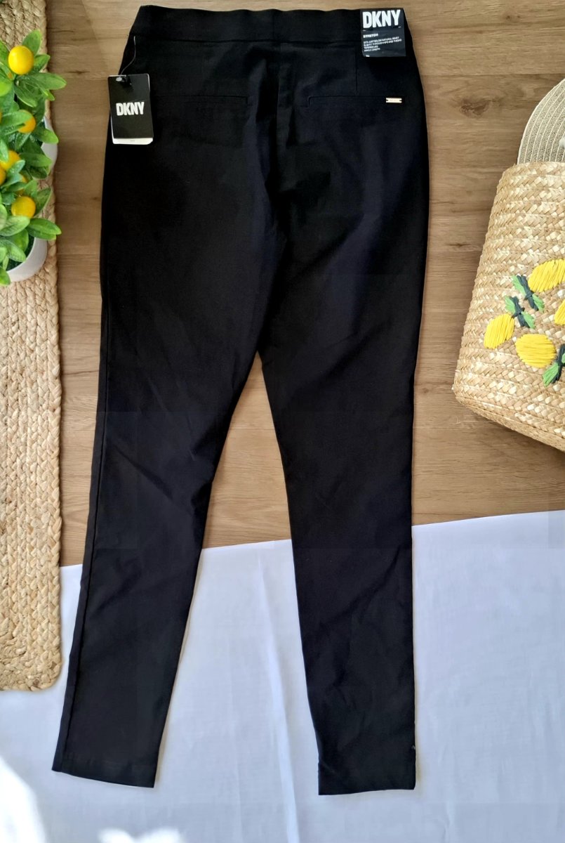 Leggings DKNY Negro Clásico — miniatura 3