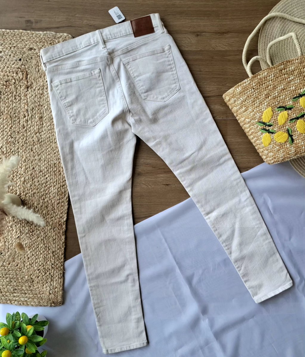 Jeans ABERCROMBIE & FITCH Super Skinny — miniatura 3