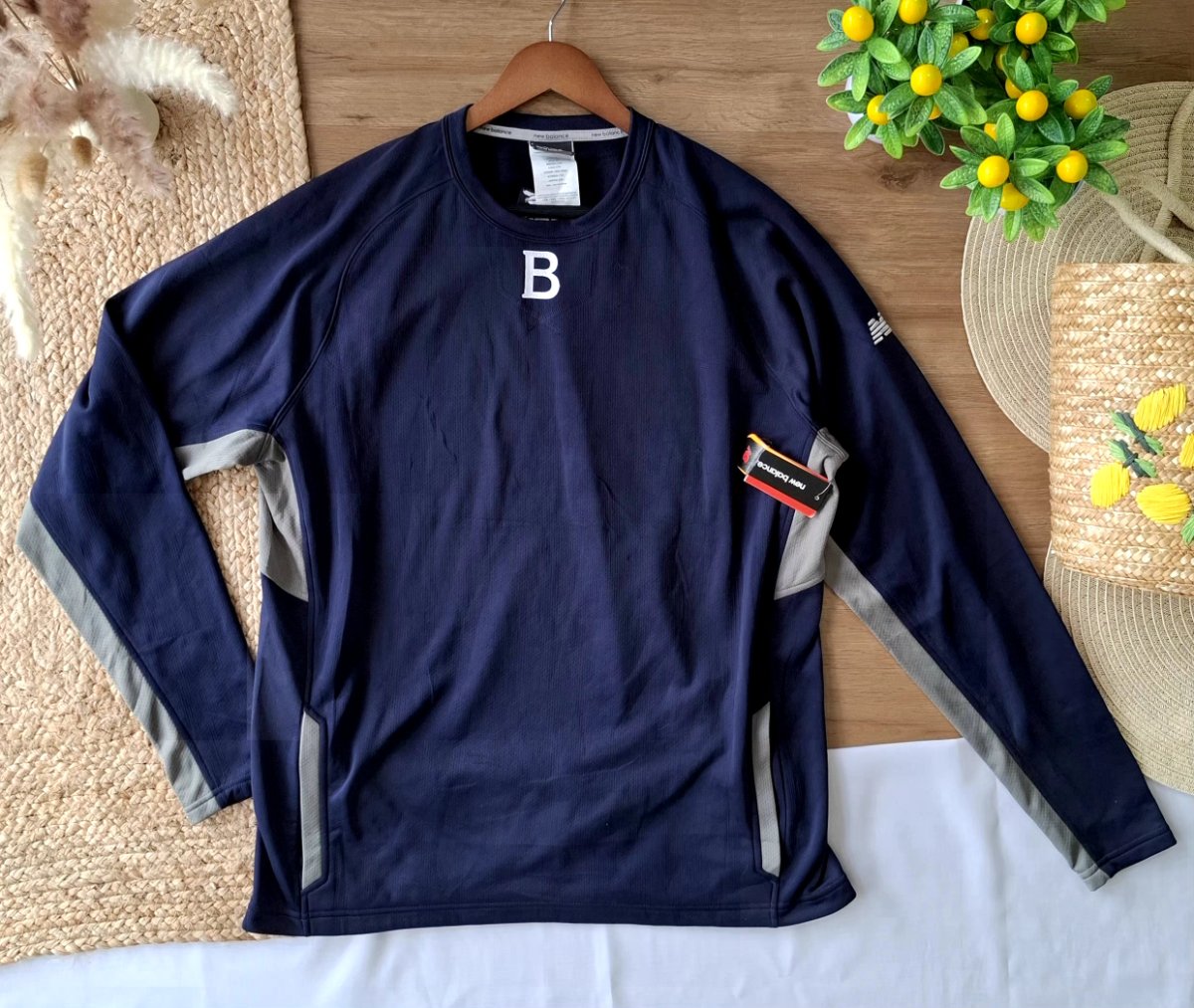 Playera Deportiva NEW BALANCE SOX — miniatura 2