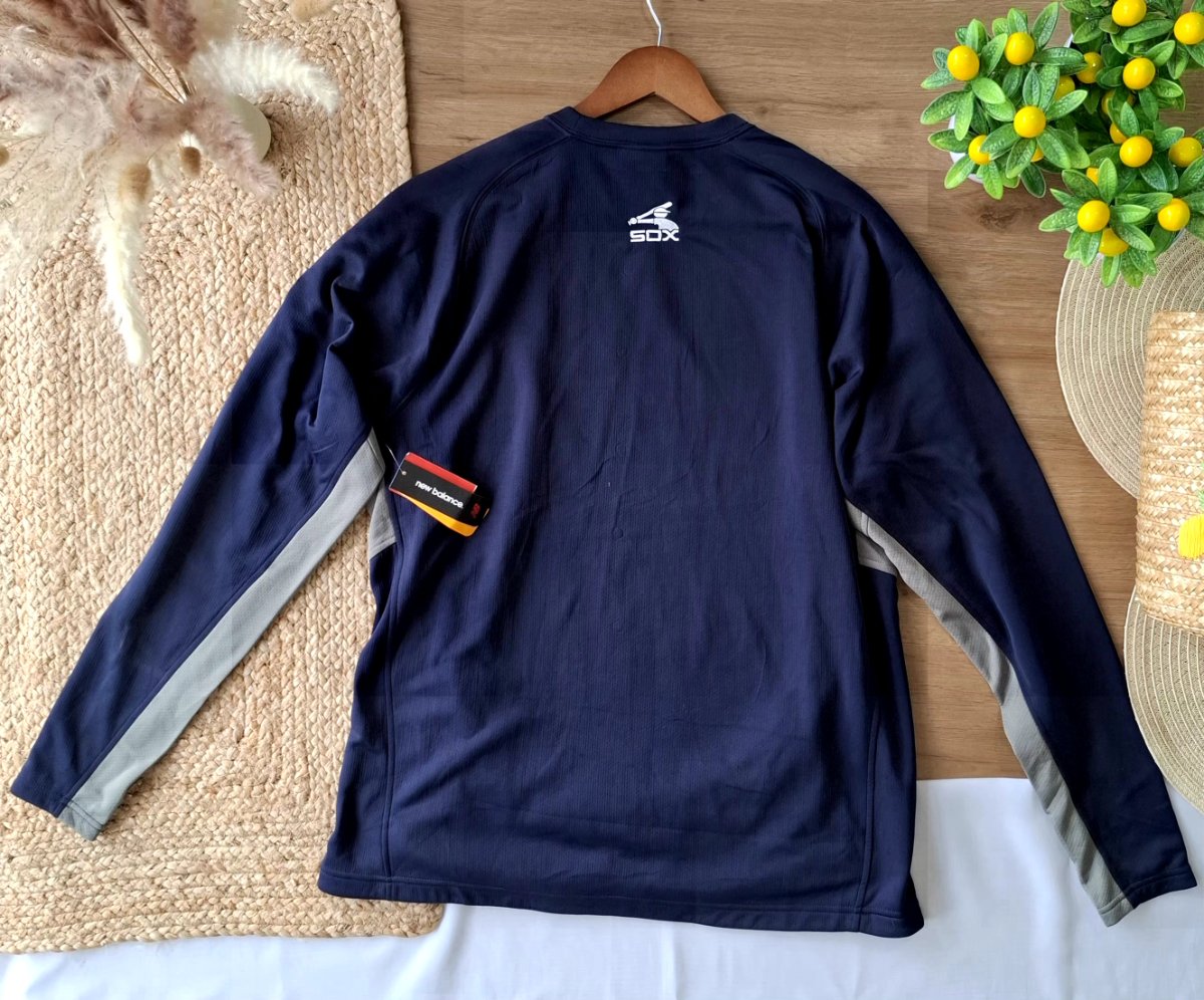 Playera Deportiva NEW BALANCE SOX — miniatura 4