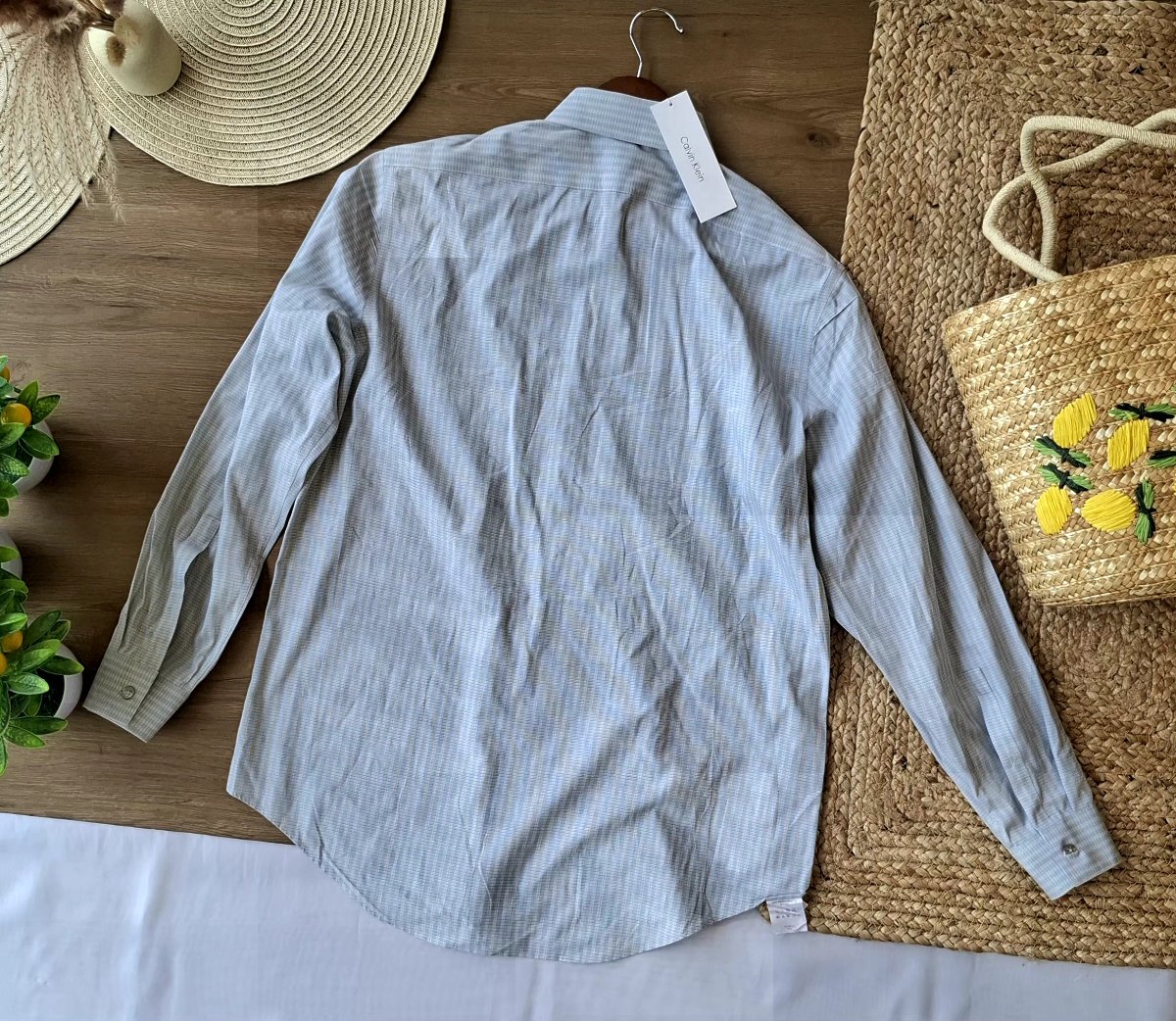 Camisa de Vestir CALVIN KLEIN Business — miniatura 3
