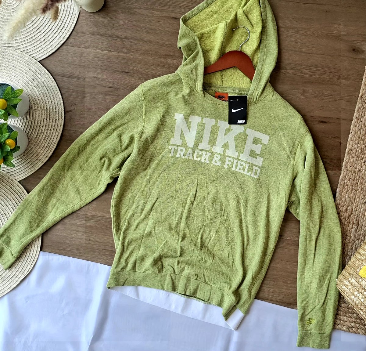 Sudadera NIKE Track & Field — miniatura 2
