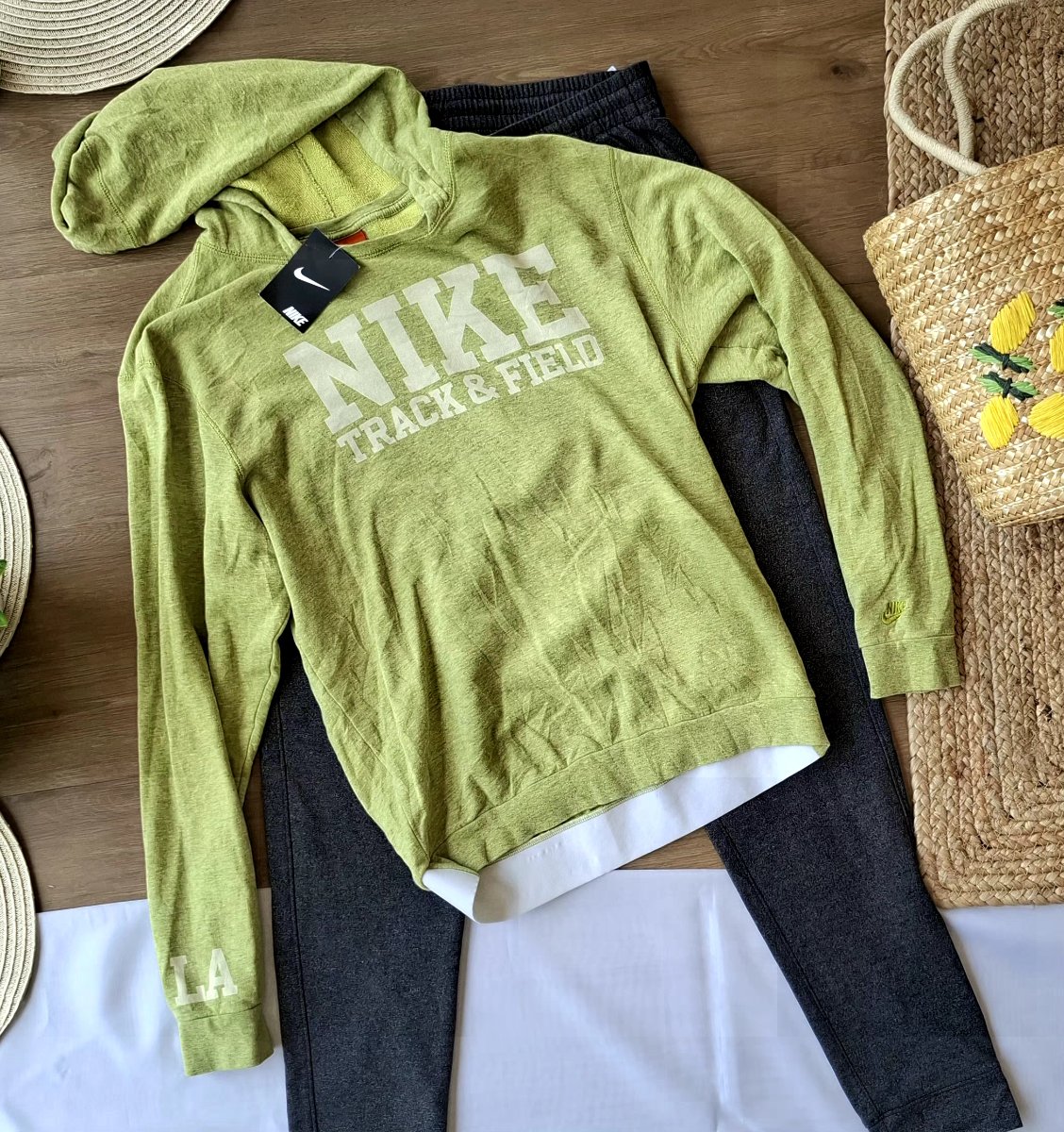 Sudadera NIKE Track & Field — miniatura 5