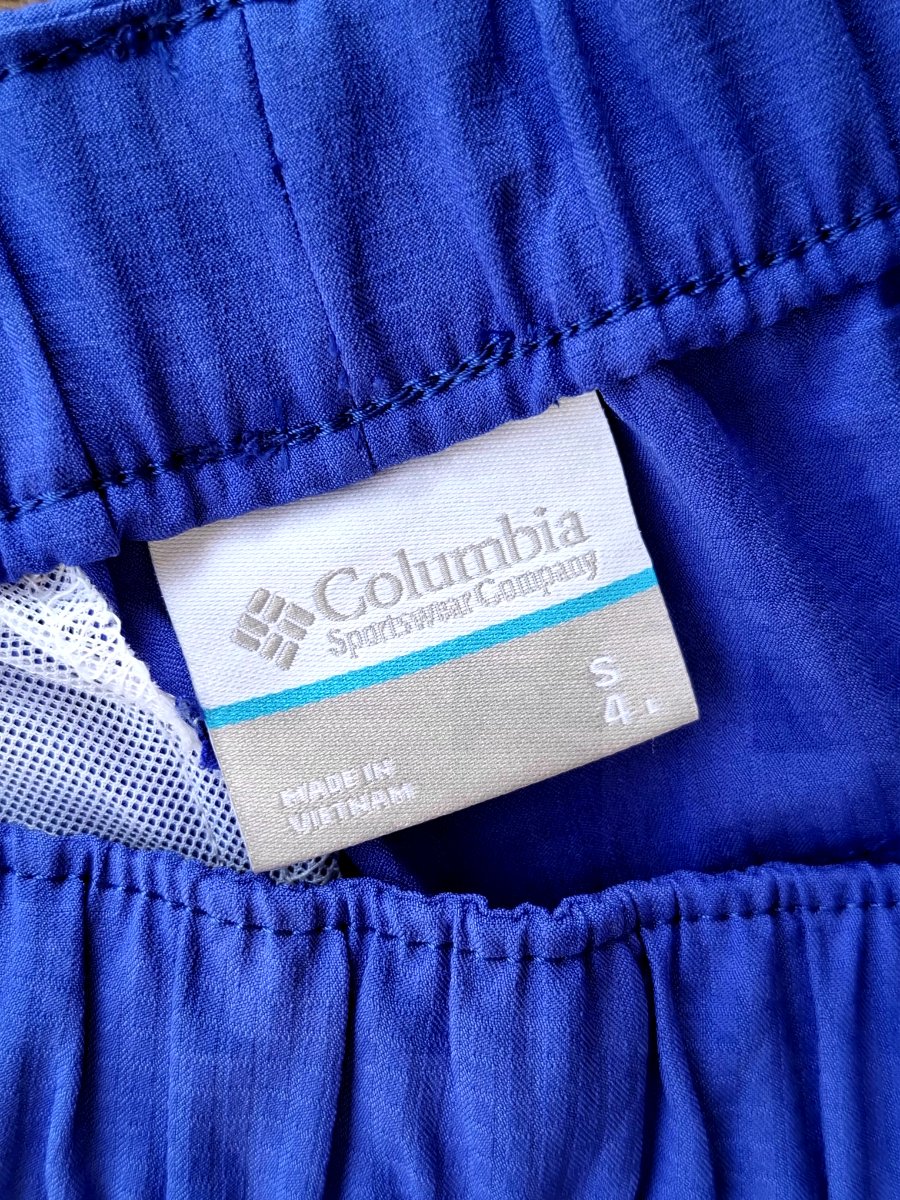 Short Deportivo COLUMBIA Azul Rey — miniatura 4