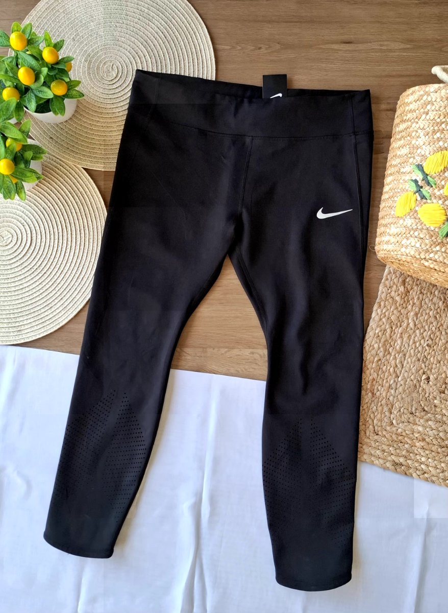 Capri Leggings NIKE Dri-FIT — miniatura 2