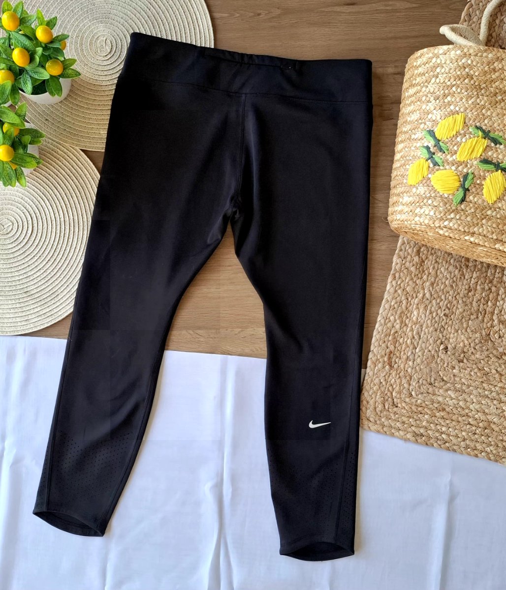 Capri Leggings NIKE Dri-FIT — miniatura 3