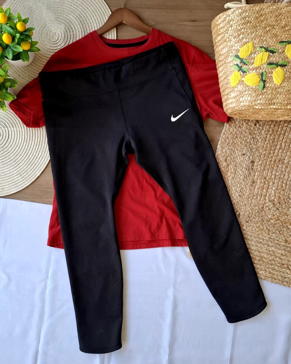Capri Leggings NIKE Dri-FIT — miniatura 5