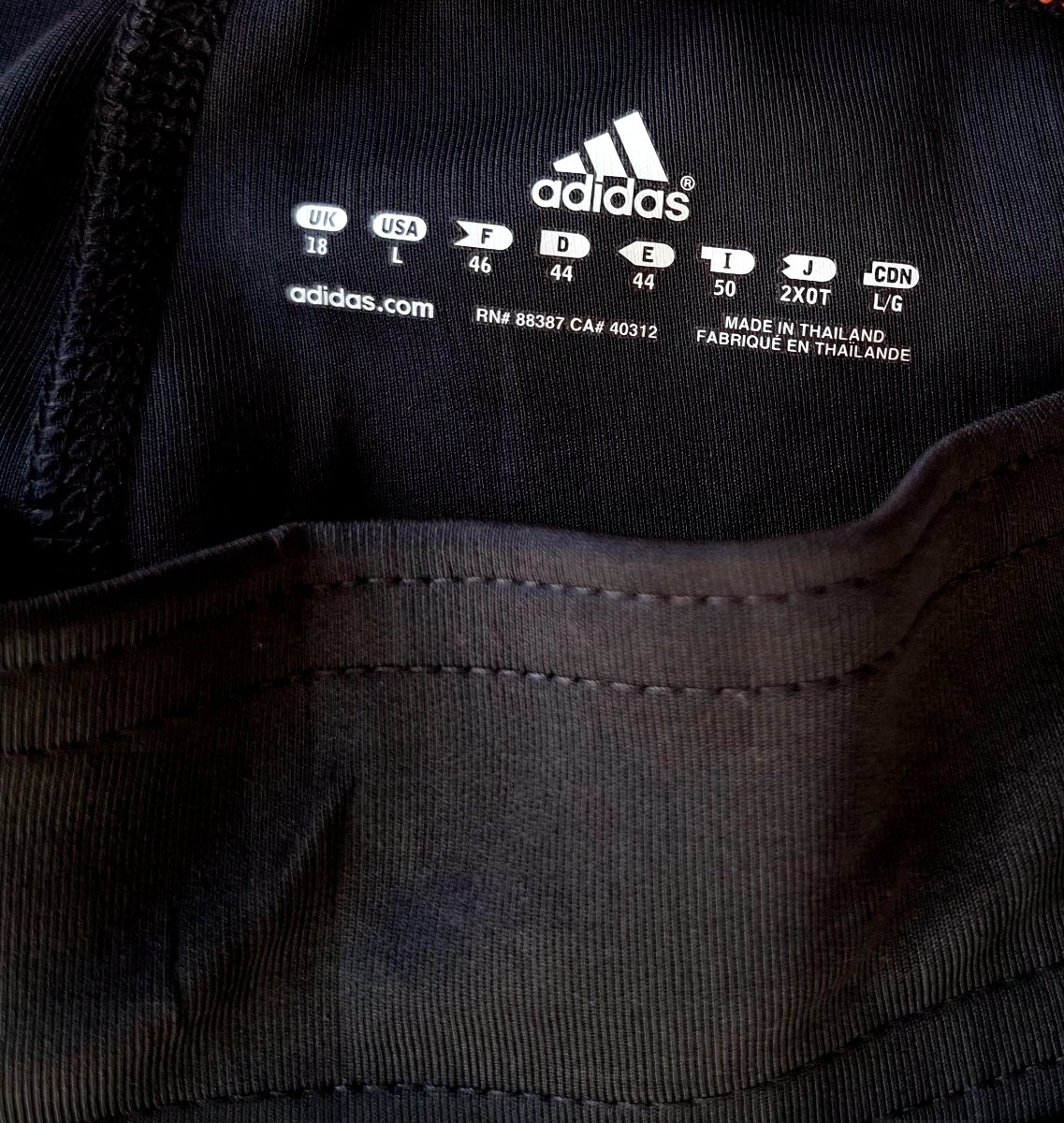 Leggings ADIDAS Pierna Recta — miniatura 3