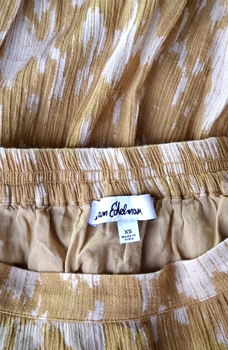 Falda SAM EDELMAN Boho Chic — miniatura 5