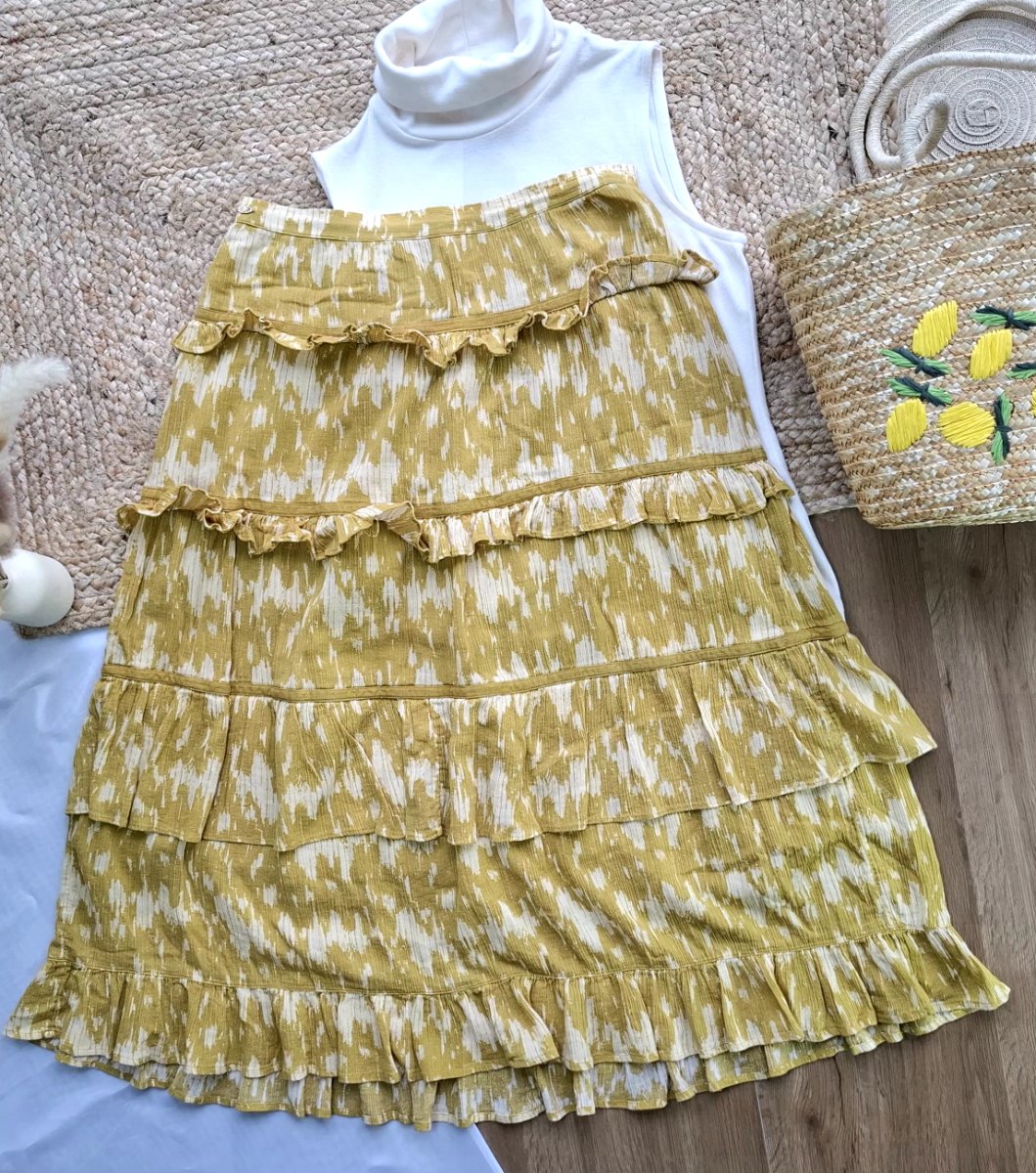 Falda SAM EDELMAN Boho Chic — miniatura 2