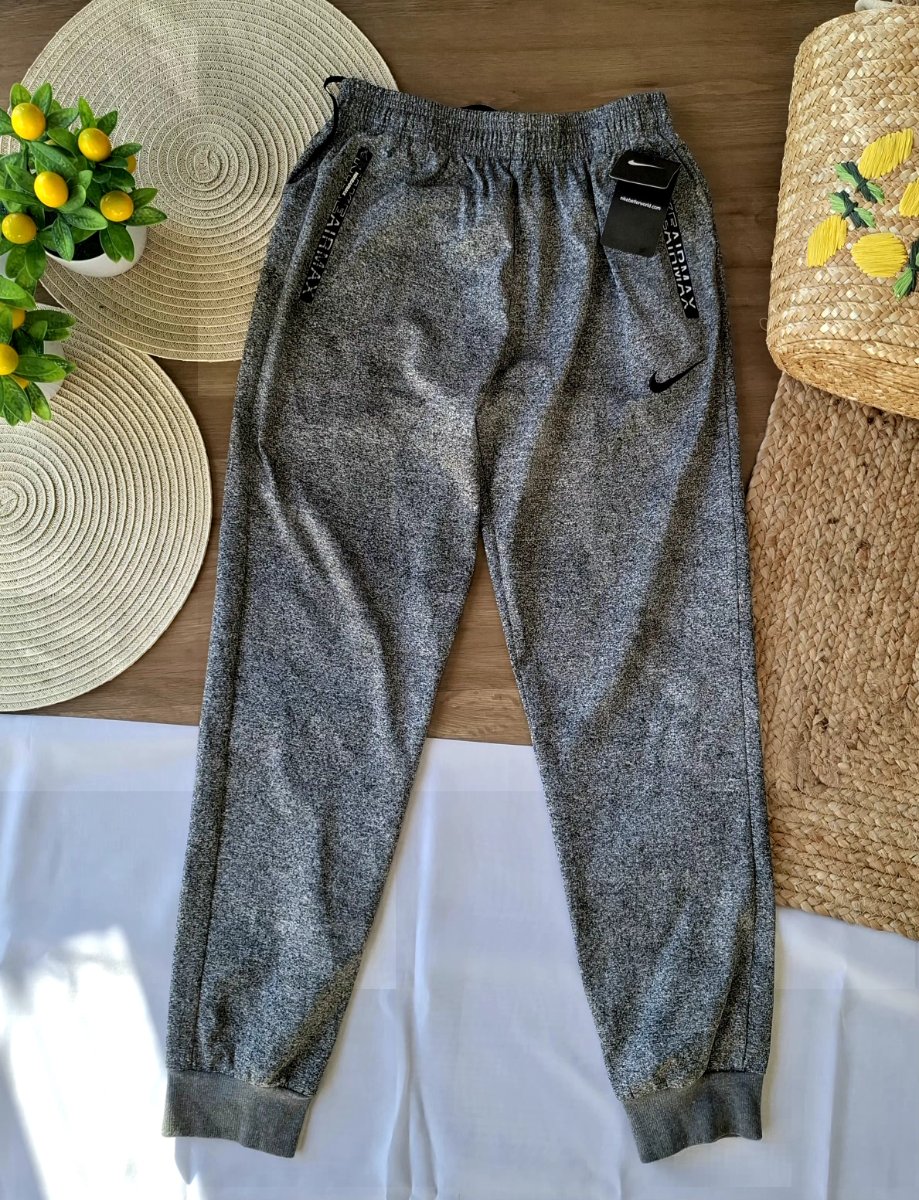 Jogger NIKE Training Gris — miniatura 2