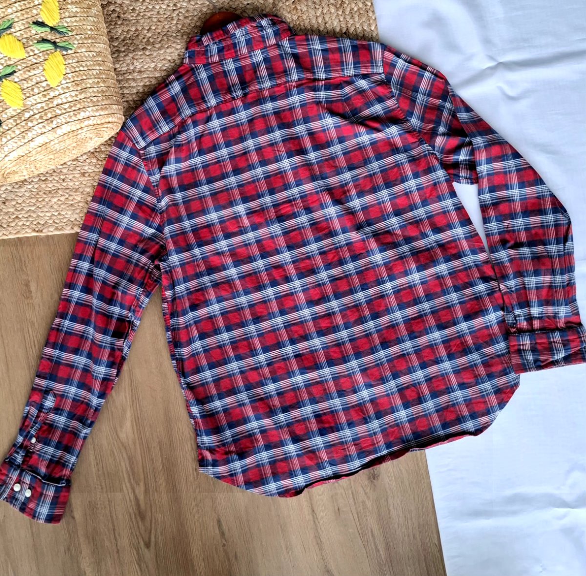 Camisa NAUTICA Stretch Cuadros — miniatura 3
