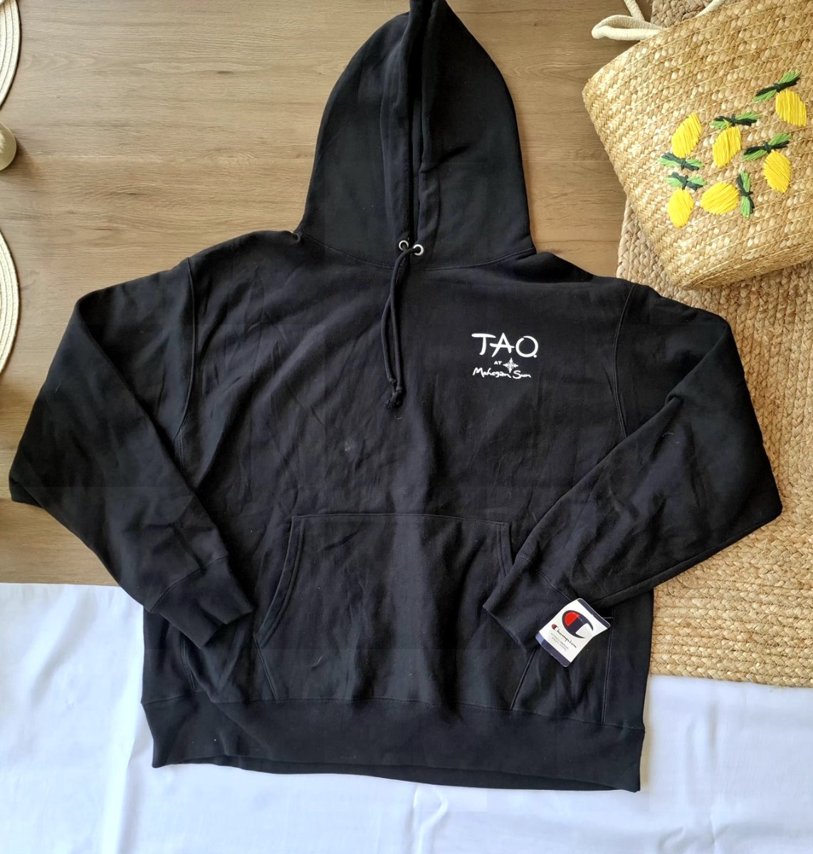 Sudadera TAO Urban — miniatura 2