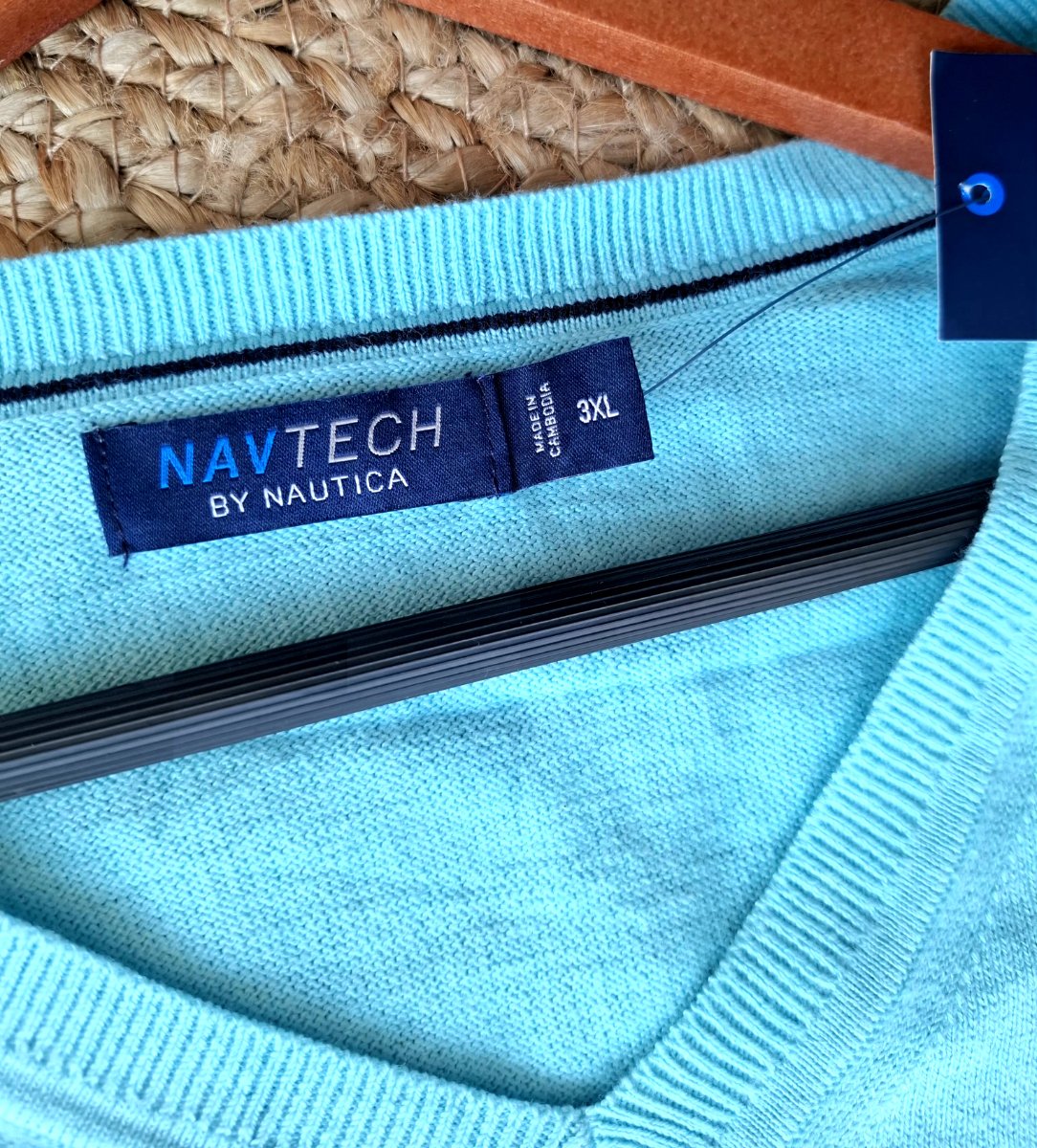 Suéter NAVTECH by NAUTICA Ocean — miniatura 3