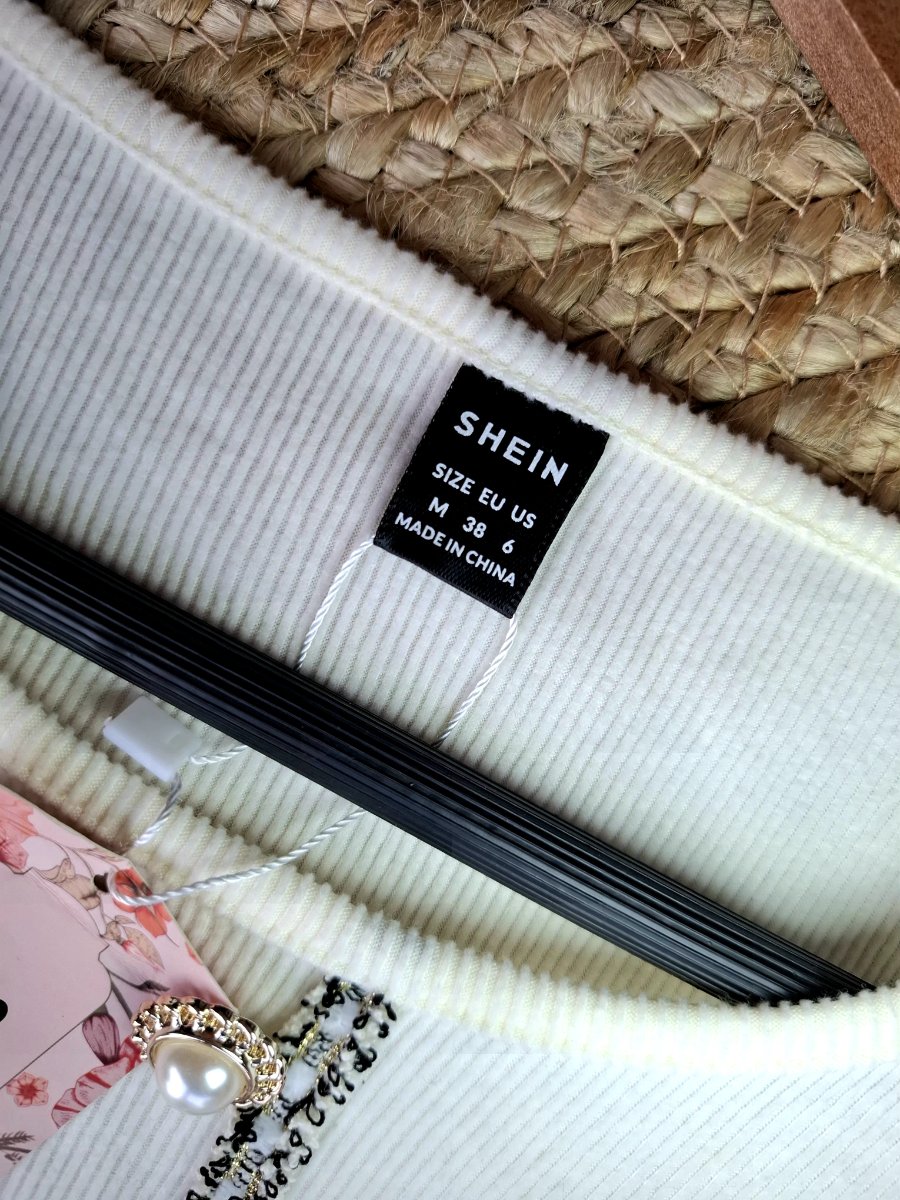 Vestido SHEIN Estilo Chanel — miniatura 3
