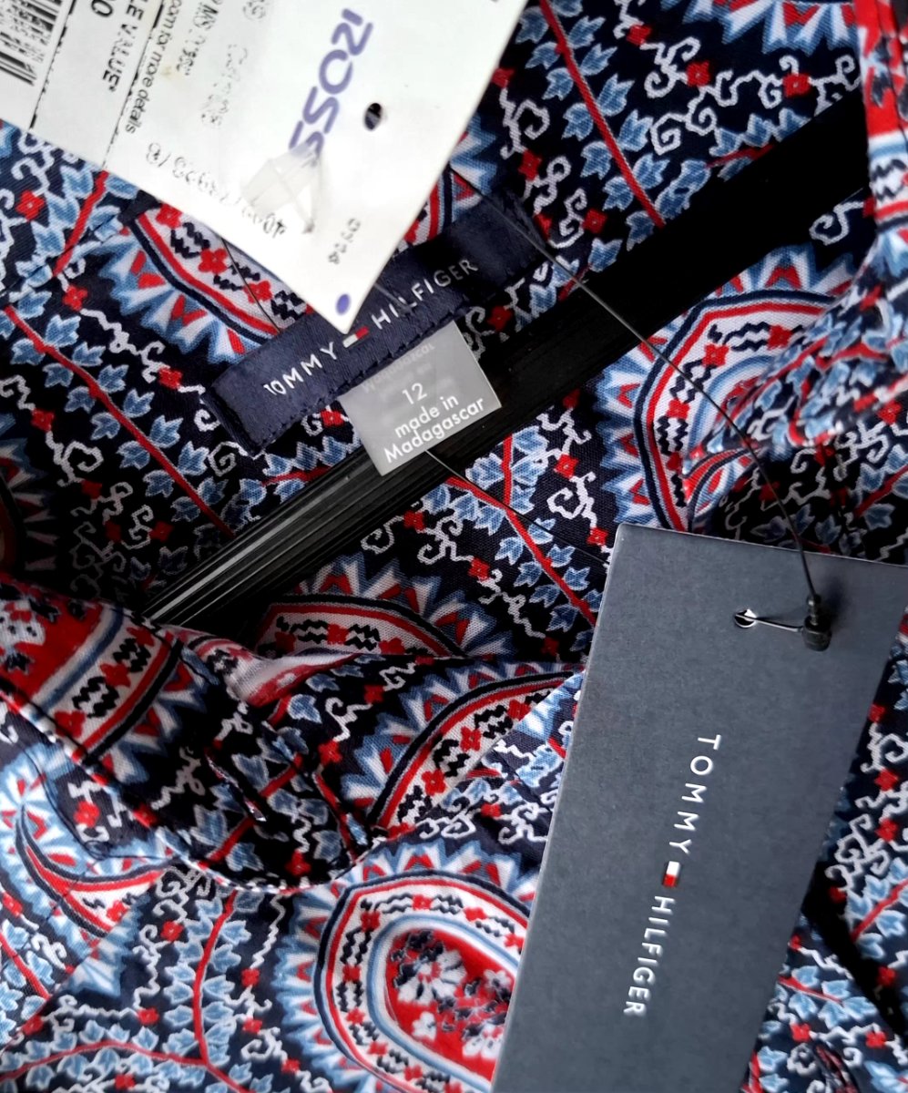 Vestido TOMMY HILFIGER Summer Breeze — miniatura 3