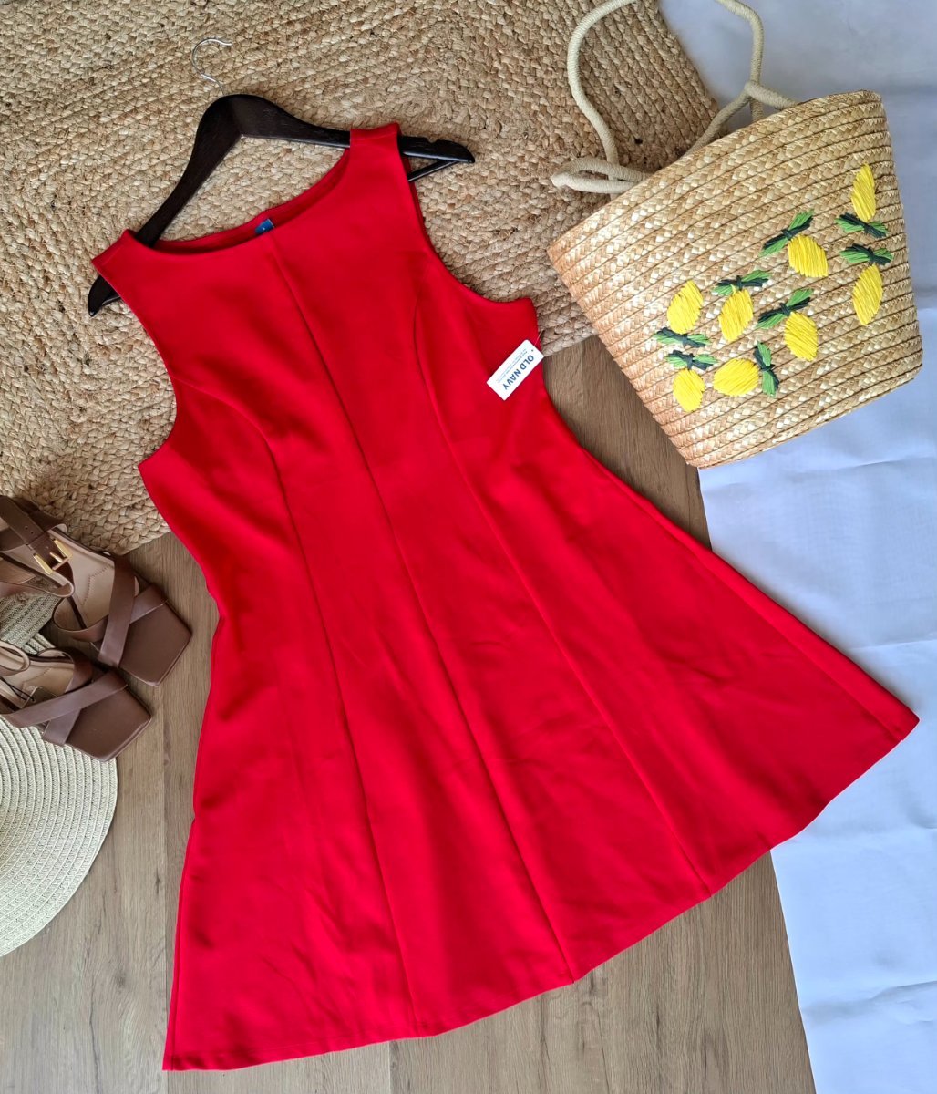 Vestido OLD NAVY Scarlet Glow — miniatura 3