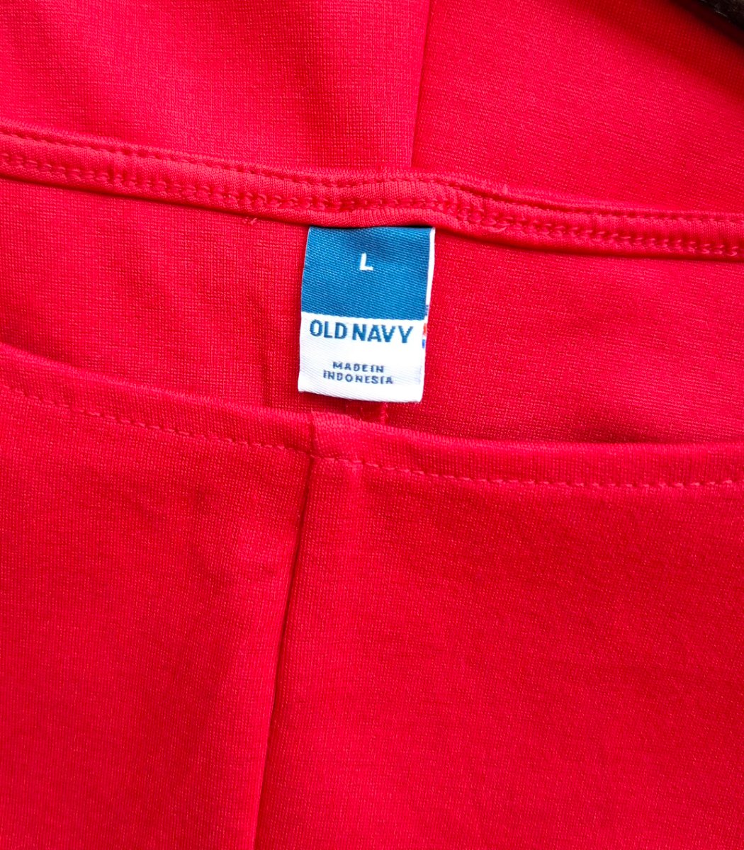 Vestido OLD NAVY Scarlet Glow — miniatura 5
