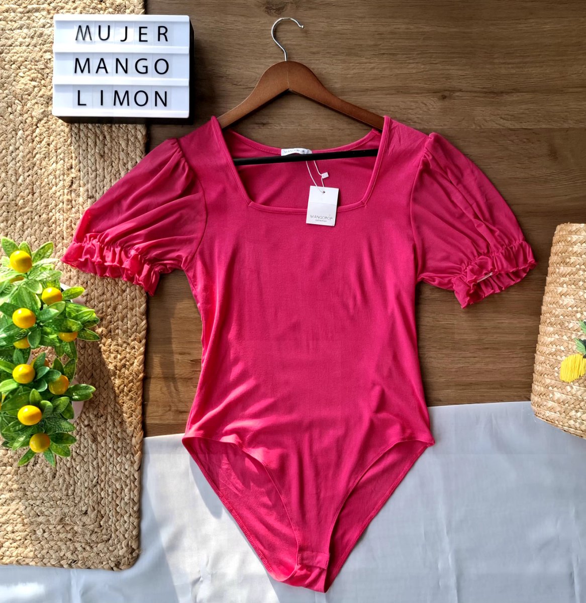Body MANGOPOP Fashion — miniatura 2
