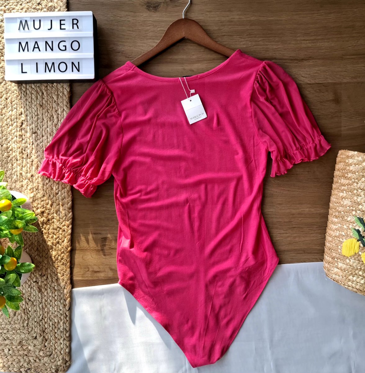 Body MANGOPOP Fashion — miniatura 4