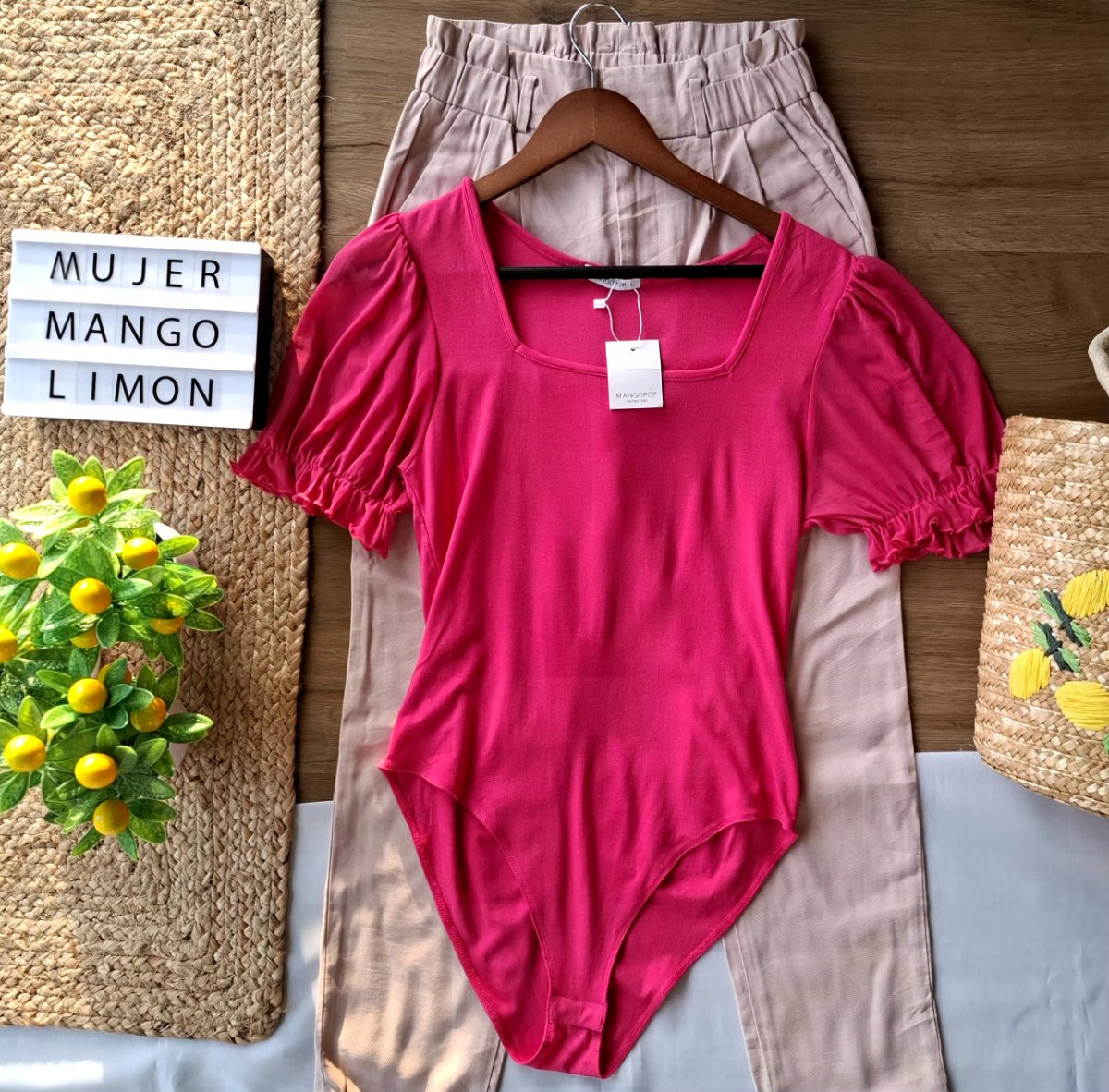 Body MANGOPOP Fashion — miniatura 5