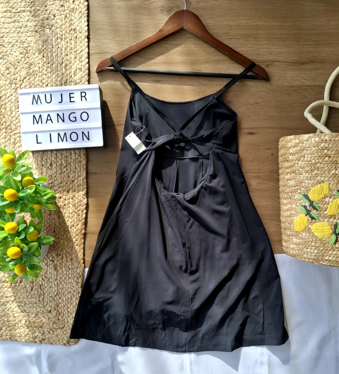 Vestido OFFLINE by Aerie Slip Dress — miniatura 3