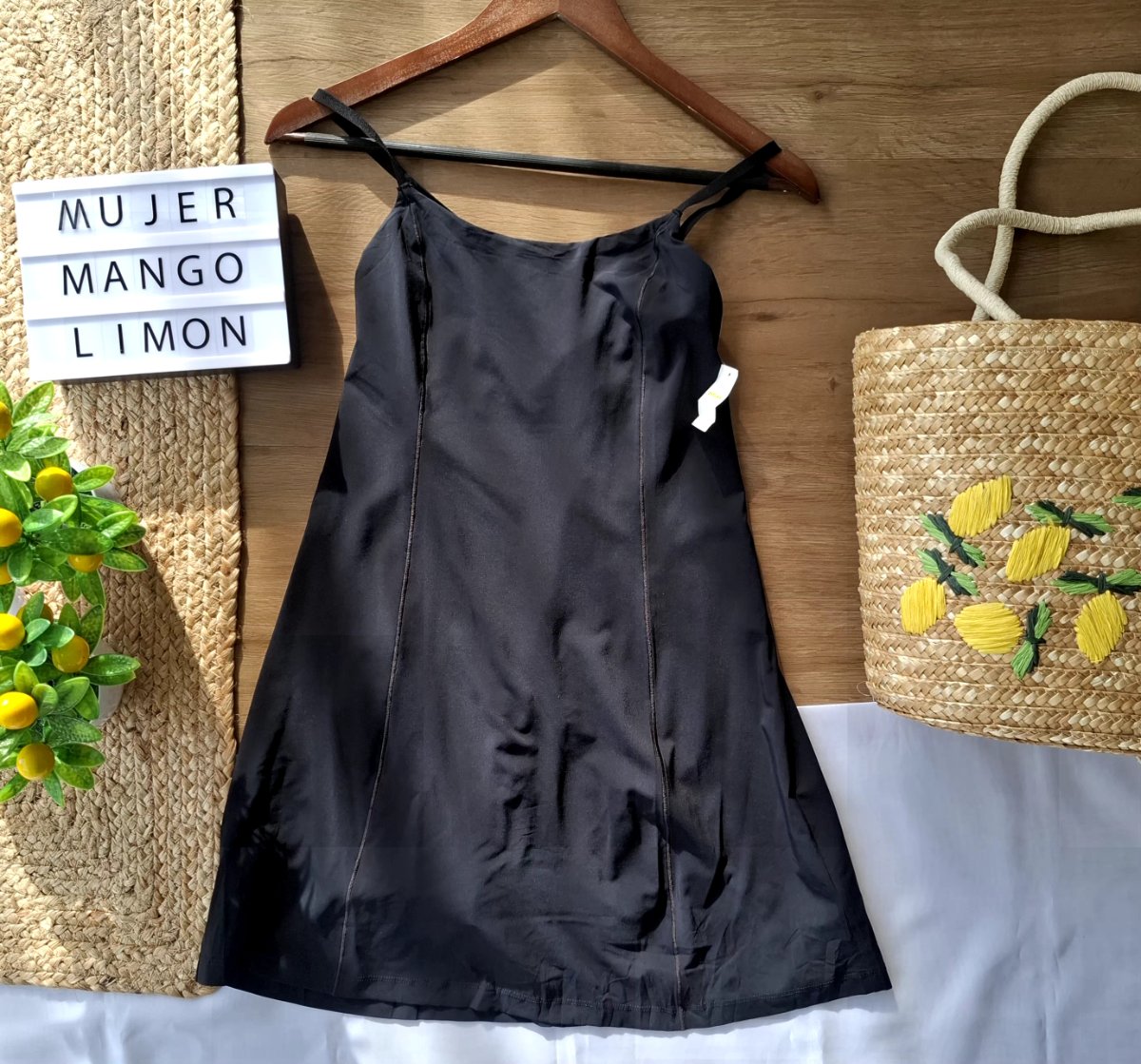 Vestido OFFLINE by Aerie Slip Dress — miniatura 2