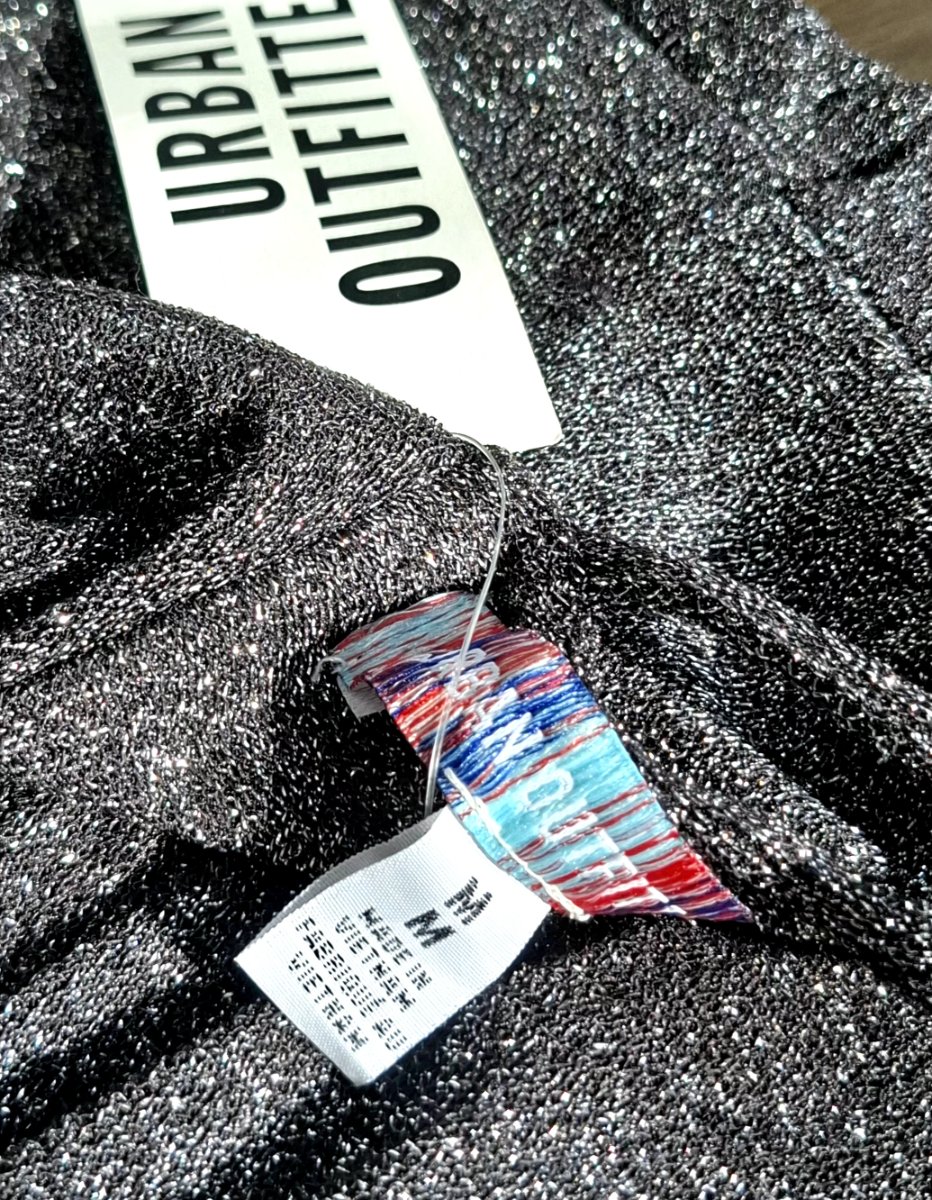 Vestido URBAN OUTFITTERS Midnight Shimmer — miniatura 4