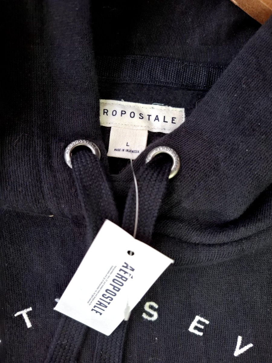 Sudadera AÉROPOSTALE Floral Varsity — miniatura 3