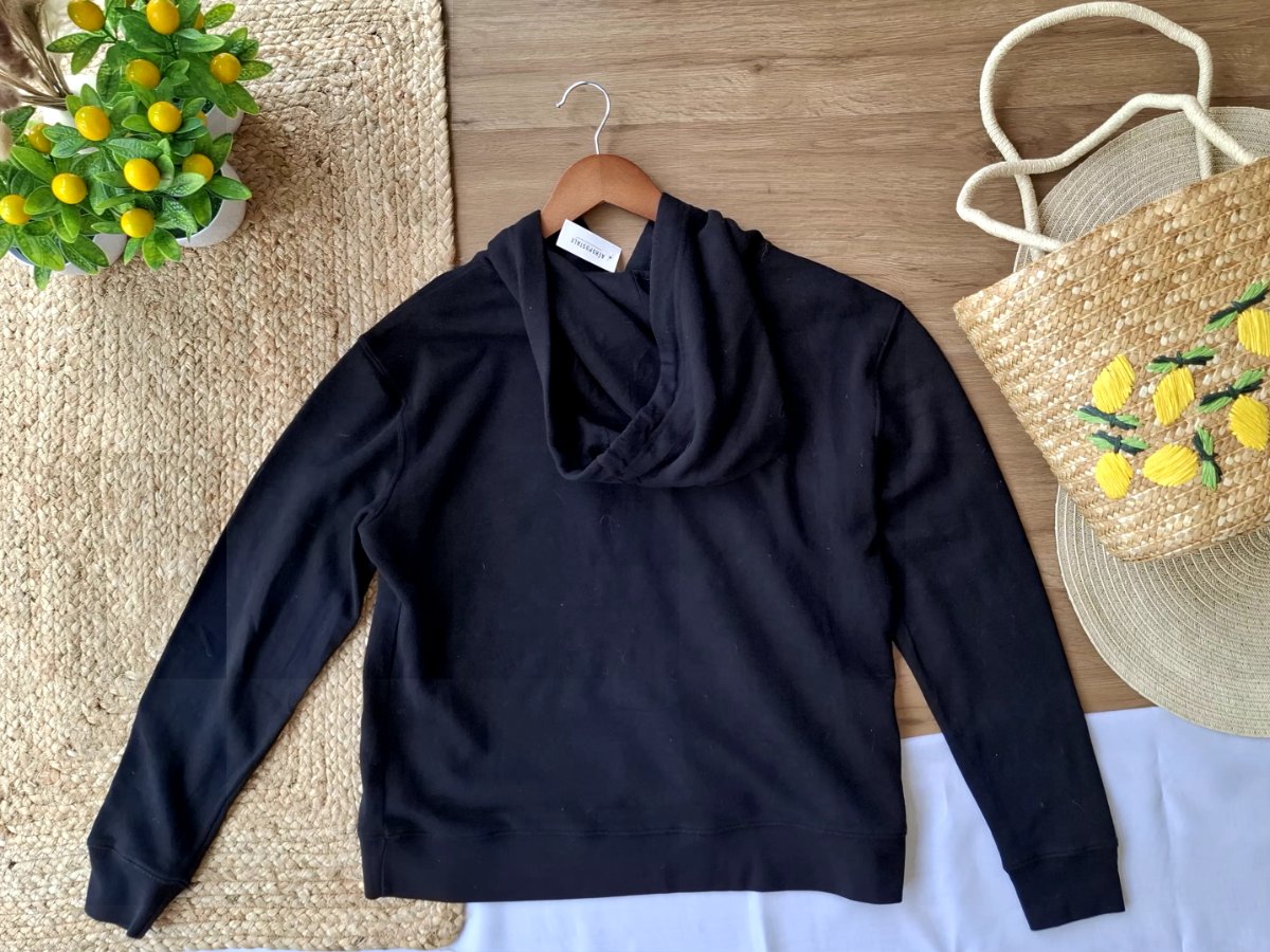 Sudadera AÉROPOSTALE Floral Varsity — miniatura 5