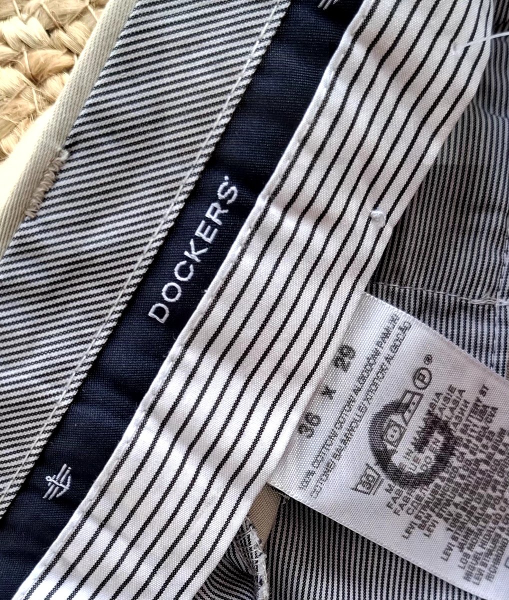 Pantalón DOCKERS Sand Classic — miniatura 4