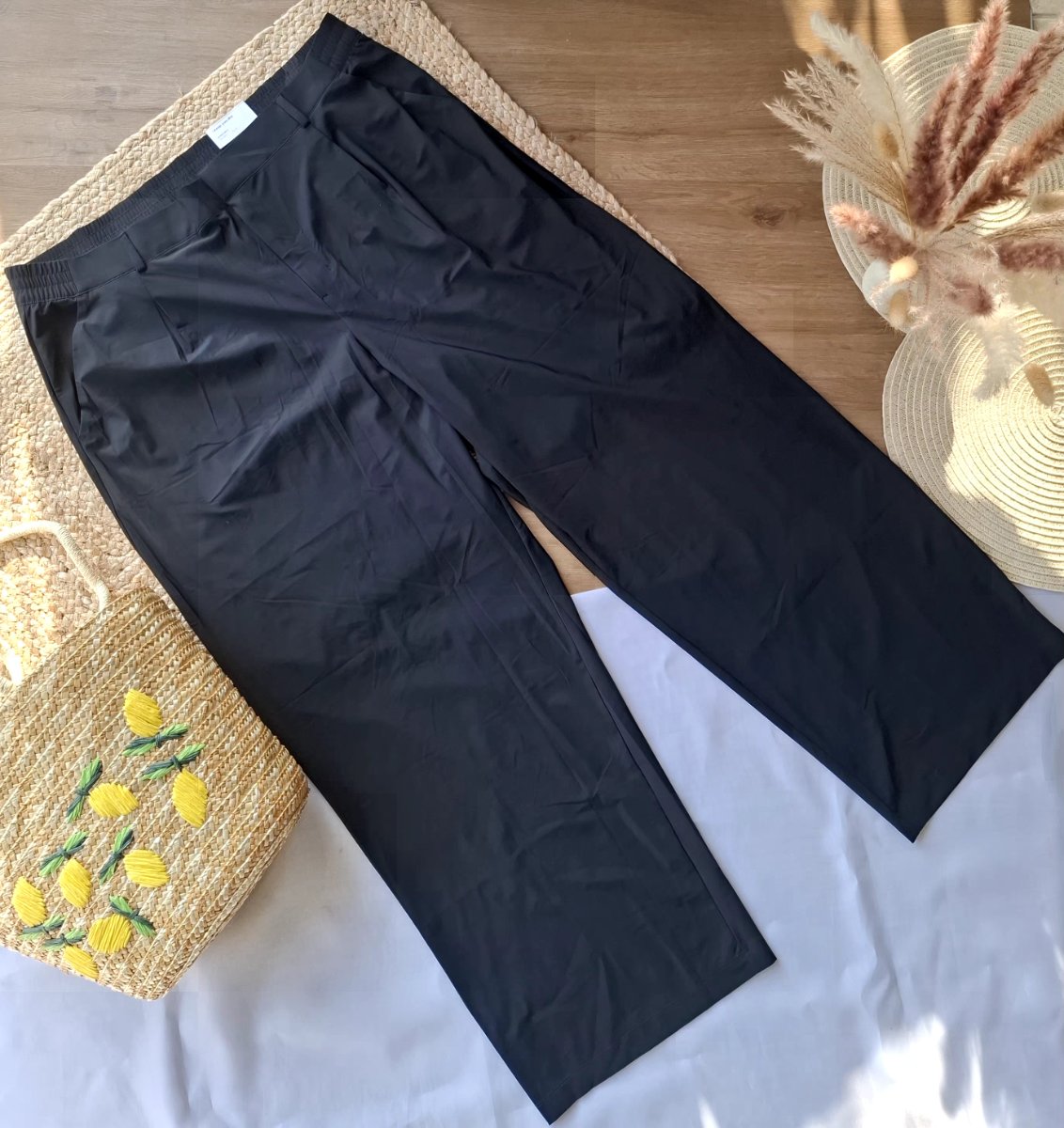 Pantalón OLD NAVY Clásico Negro — miniatura 5
