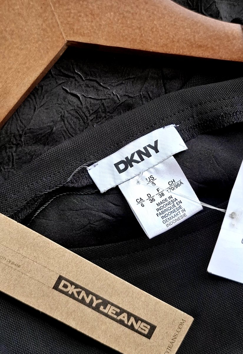 Vestido DKNY Encanto Nocturno — miniatura 6